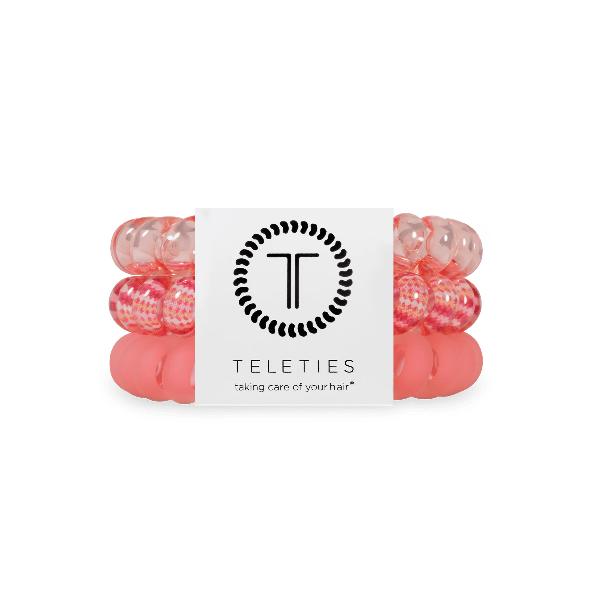 Dreamsicle Large Hair Ties