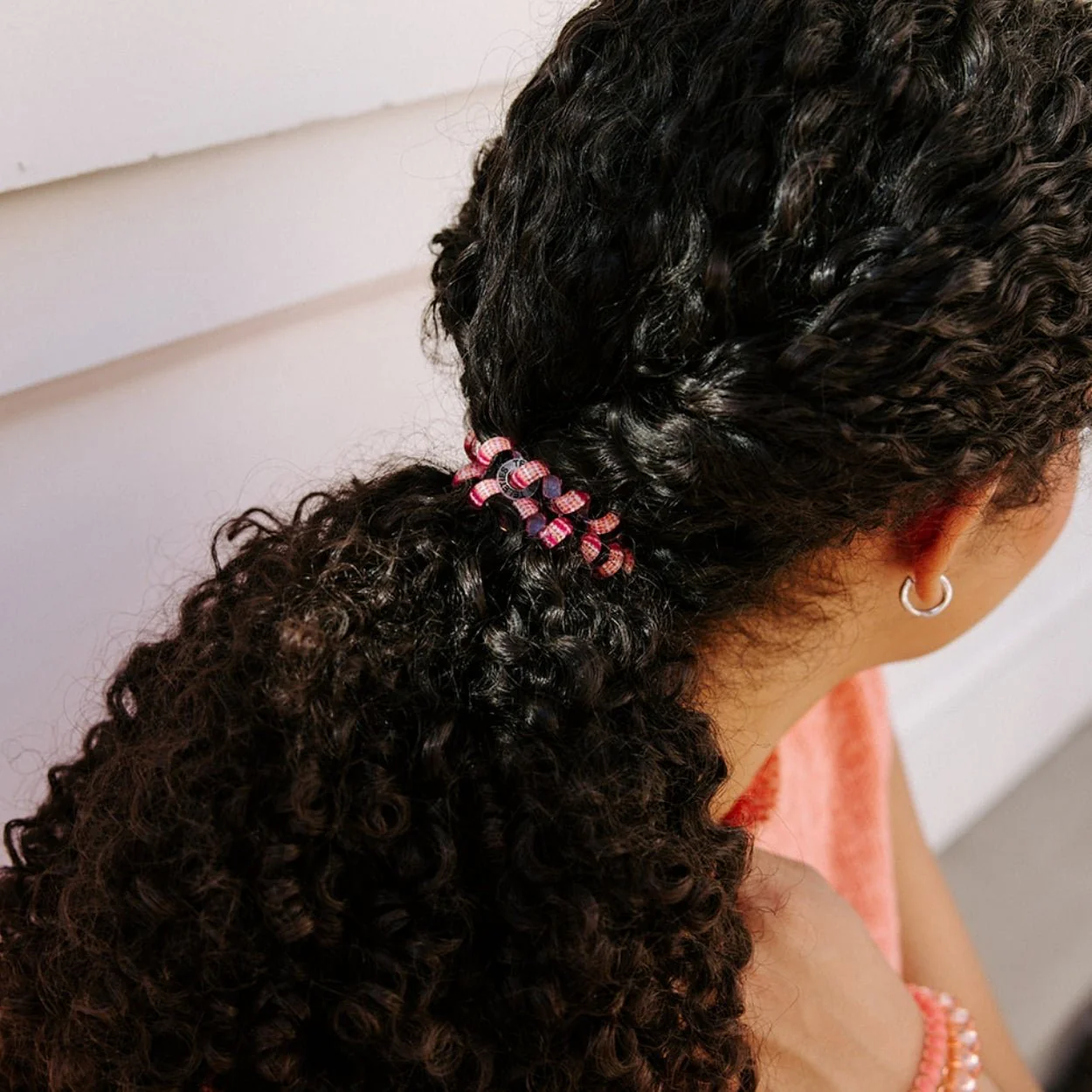 Dreamsicle Large Hair Ties - Image 4
