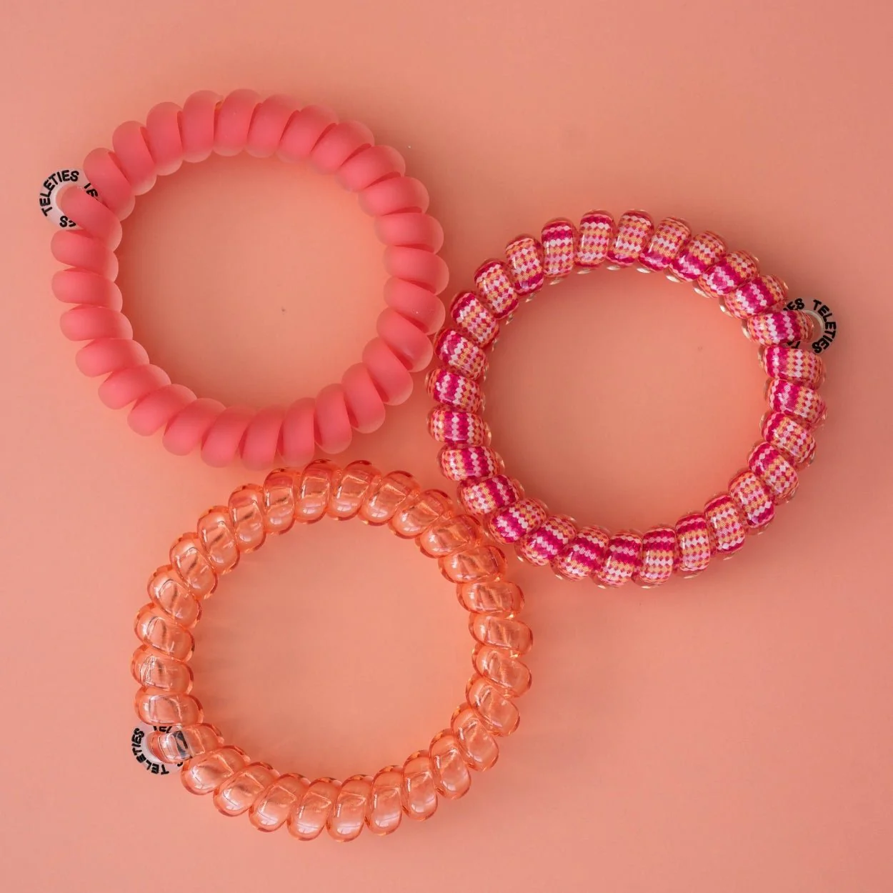 Dreamsicle Large Hair Ties - Image 5