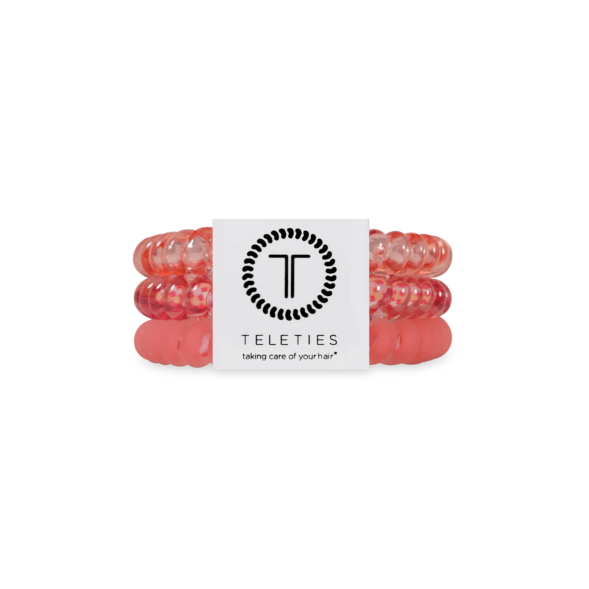 Dreamsicle Small Hair Ties