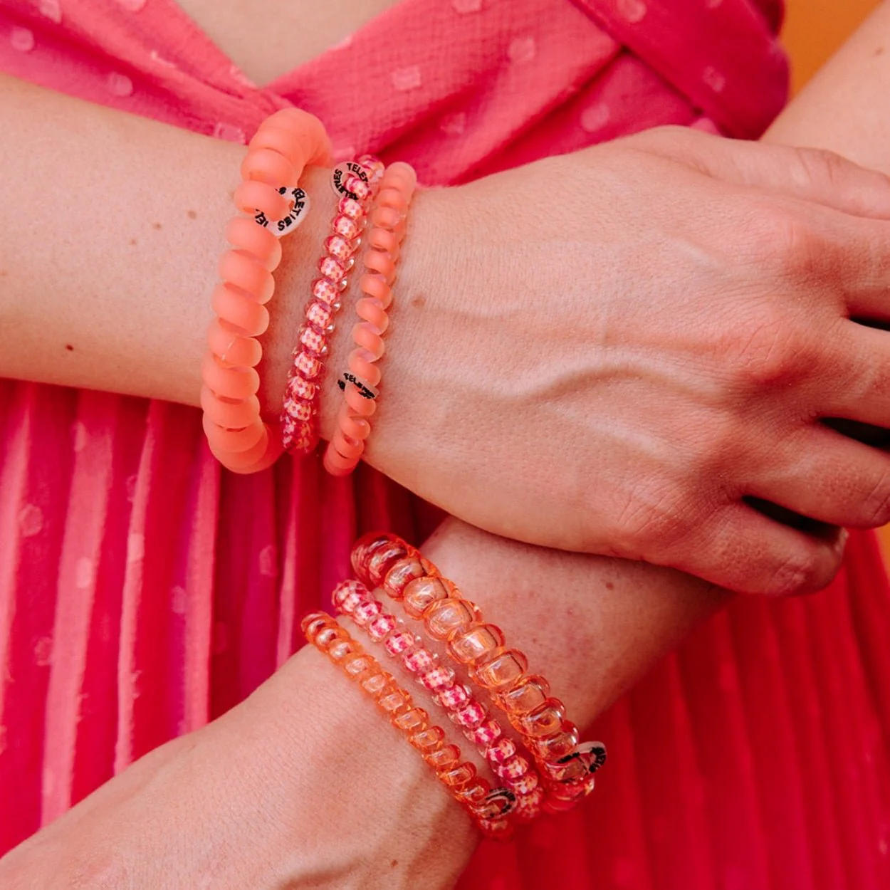 Dreamsicle Small Hair Ties - Image 5