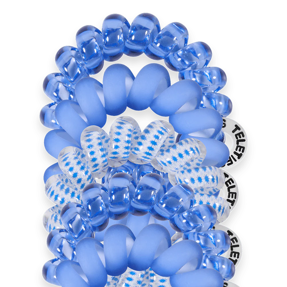 Drop It Like a Dreidel Tiny Hair Ties - Image 3
