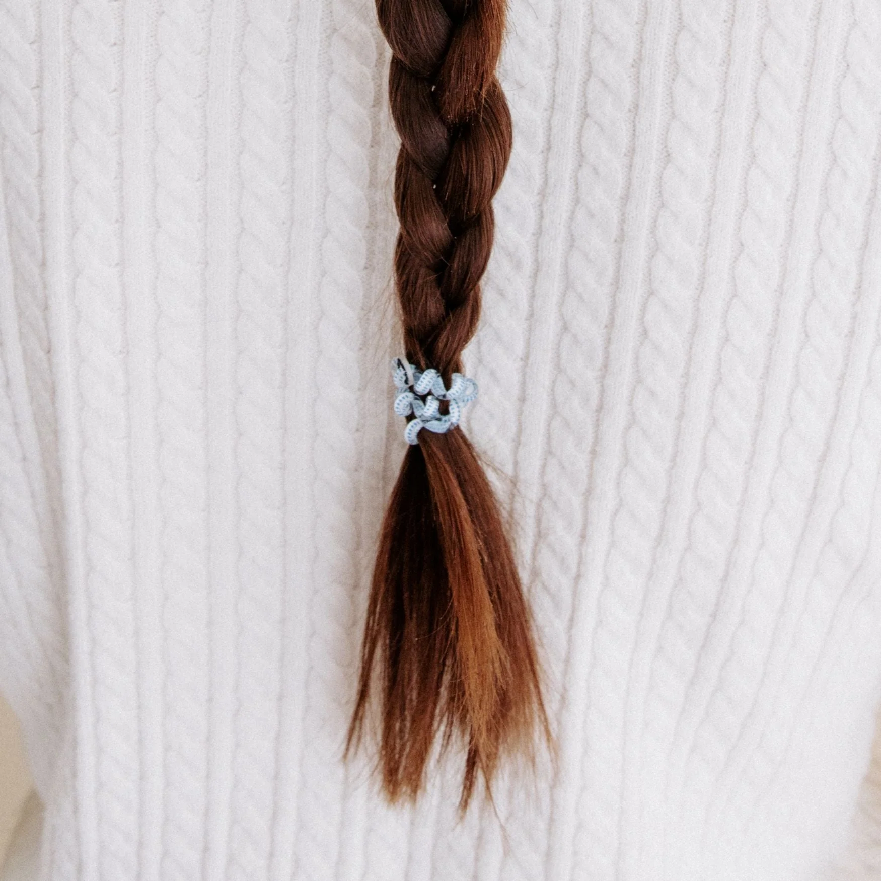 Drop It Like a Dreidel Tiny Hair Ties - Image 4