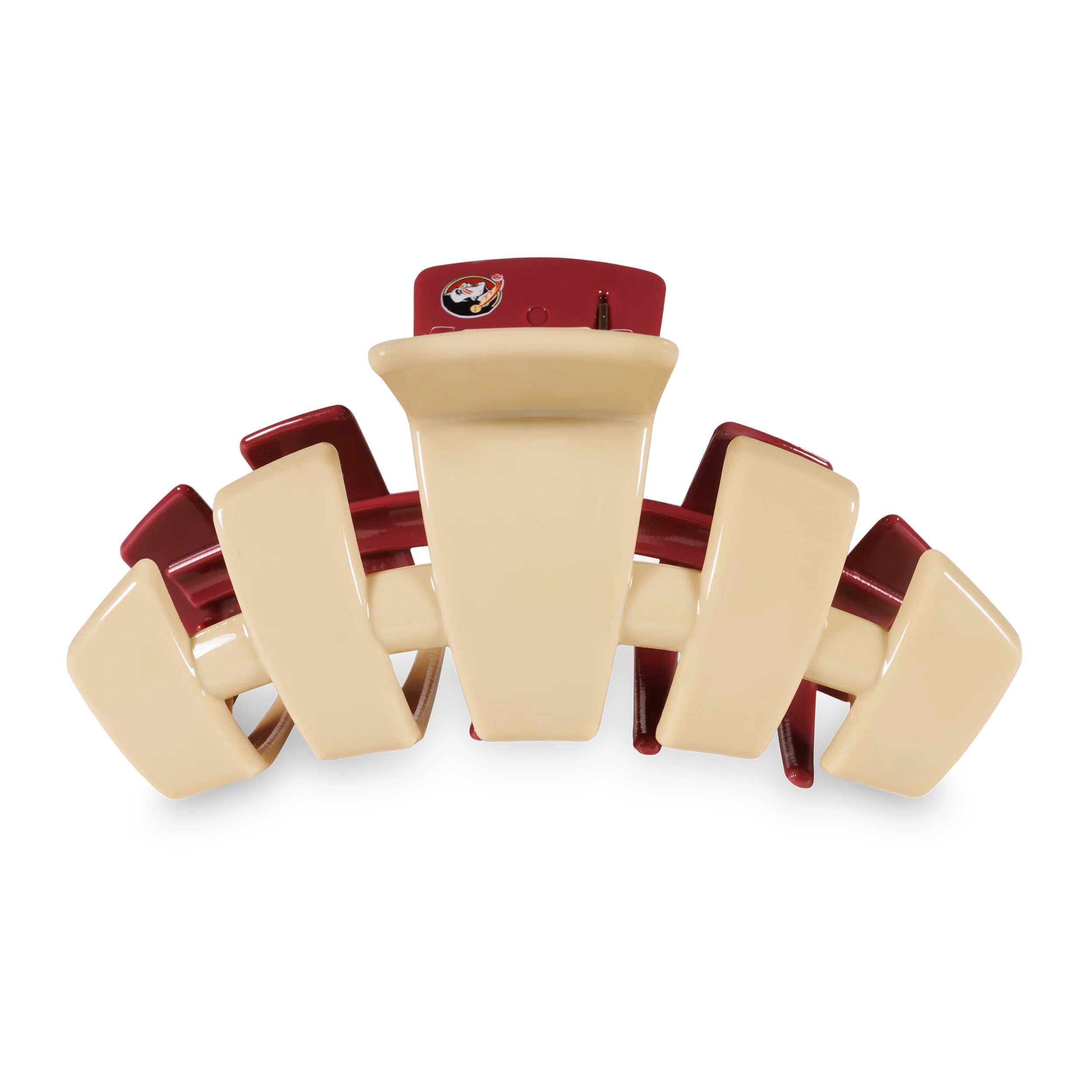 Florida State University Large Claw Clip