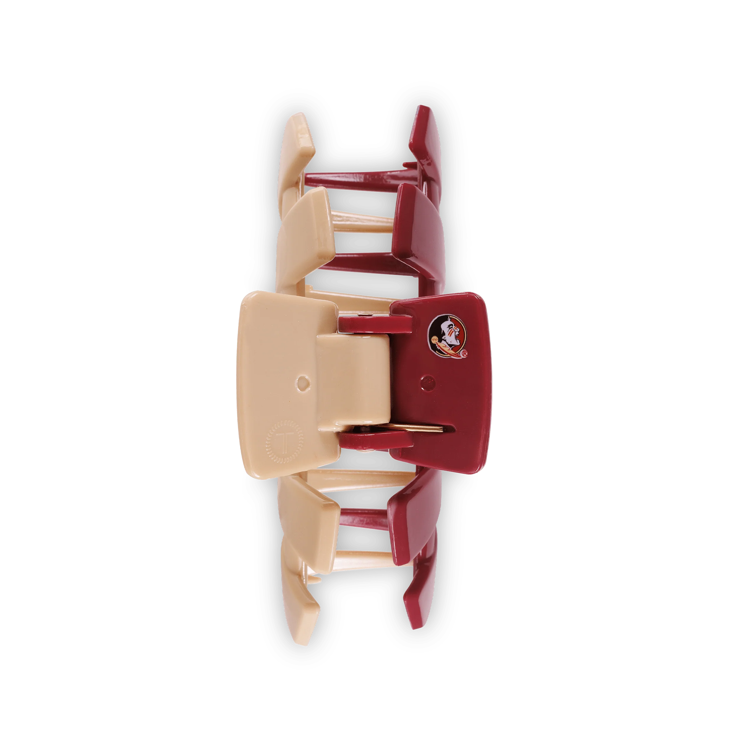 Florida State University Large Claw Clip - Image 3