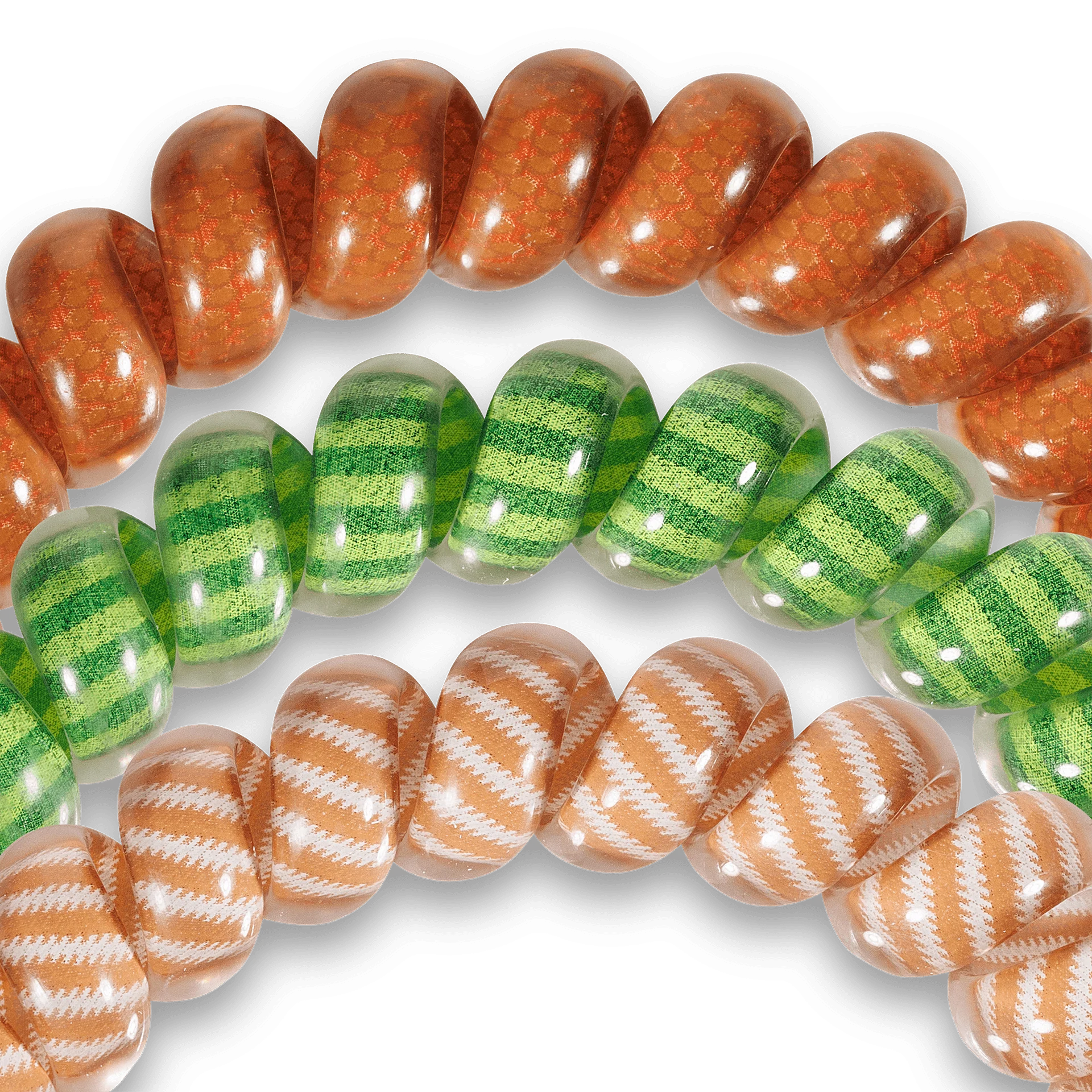 Football Large Hair Ties - Image 3
