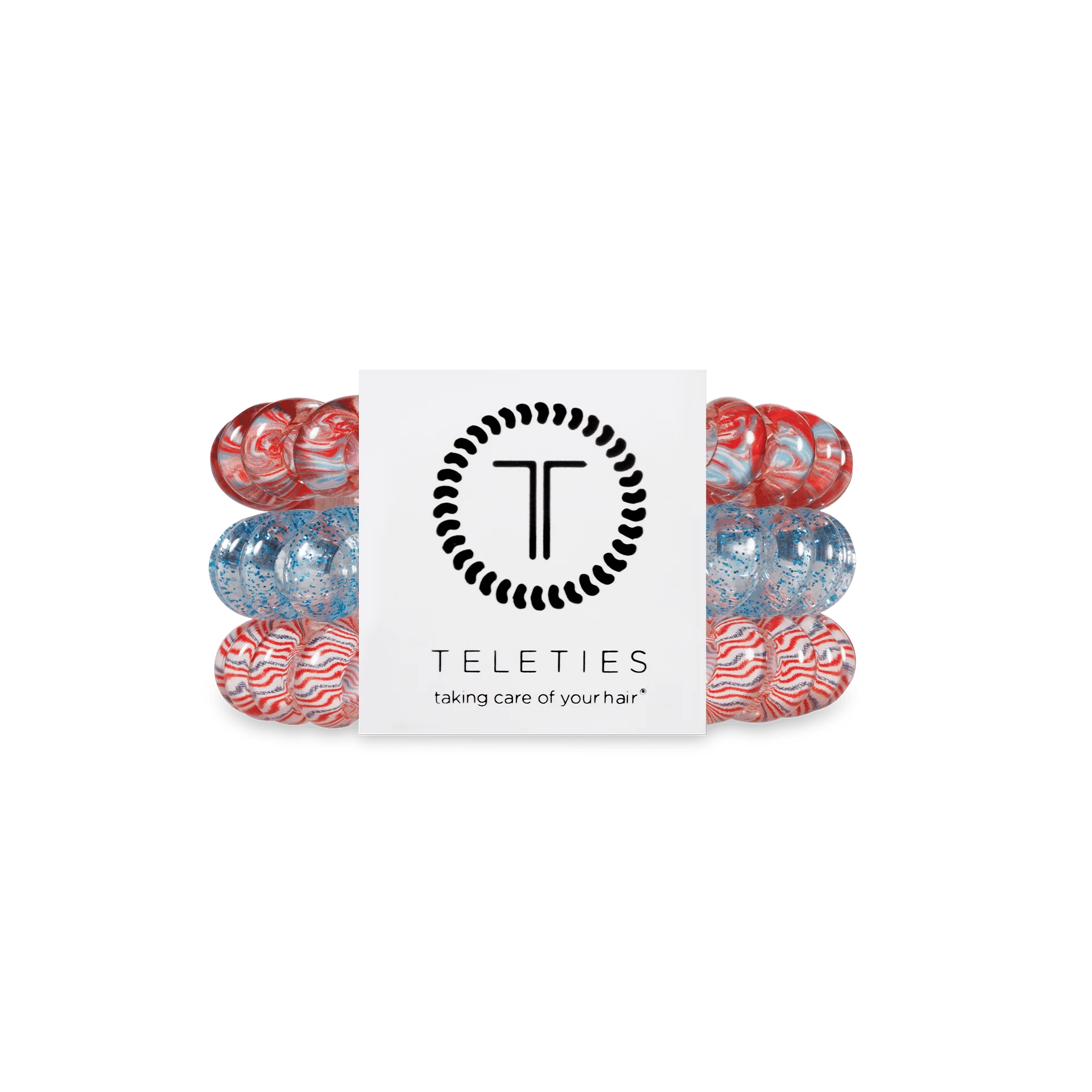 Freedom to Sparkle Large Hair Ties