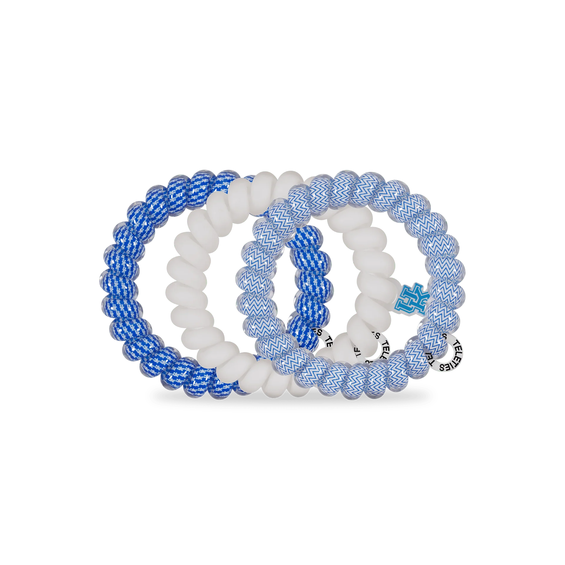 Go Big Blue! Large Hair Ties - Image 2
