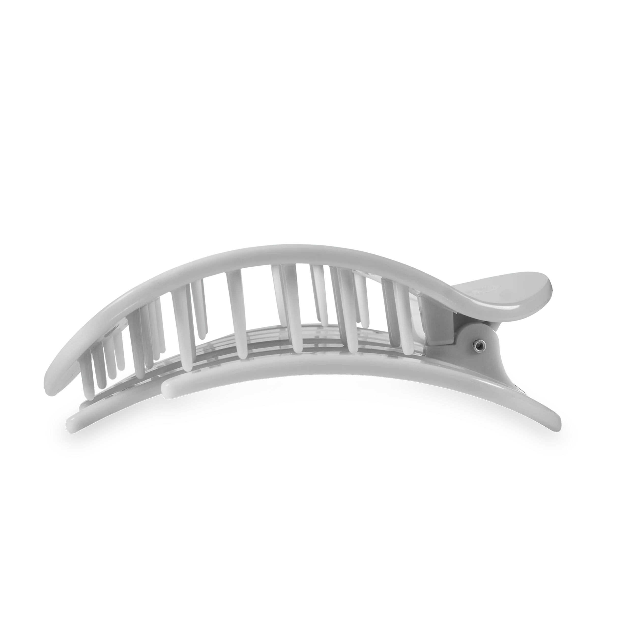 Go Big Blue! Large Flat Round Hair Clip - Image 3