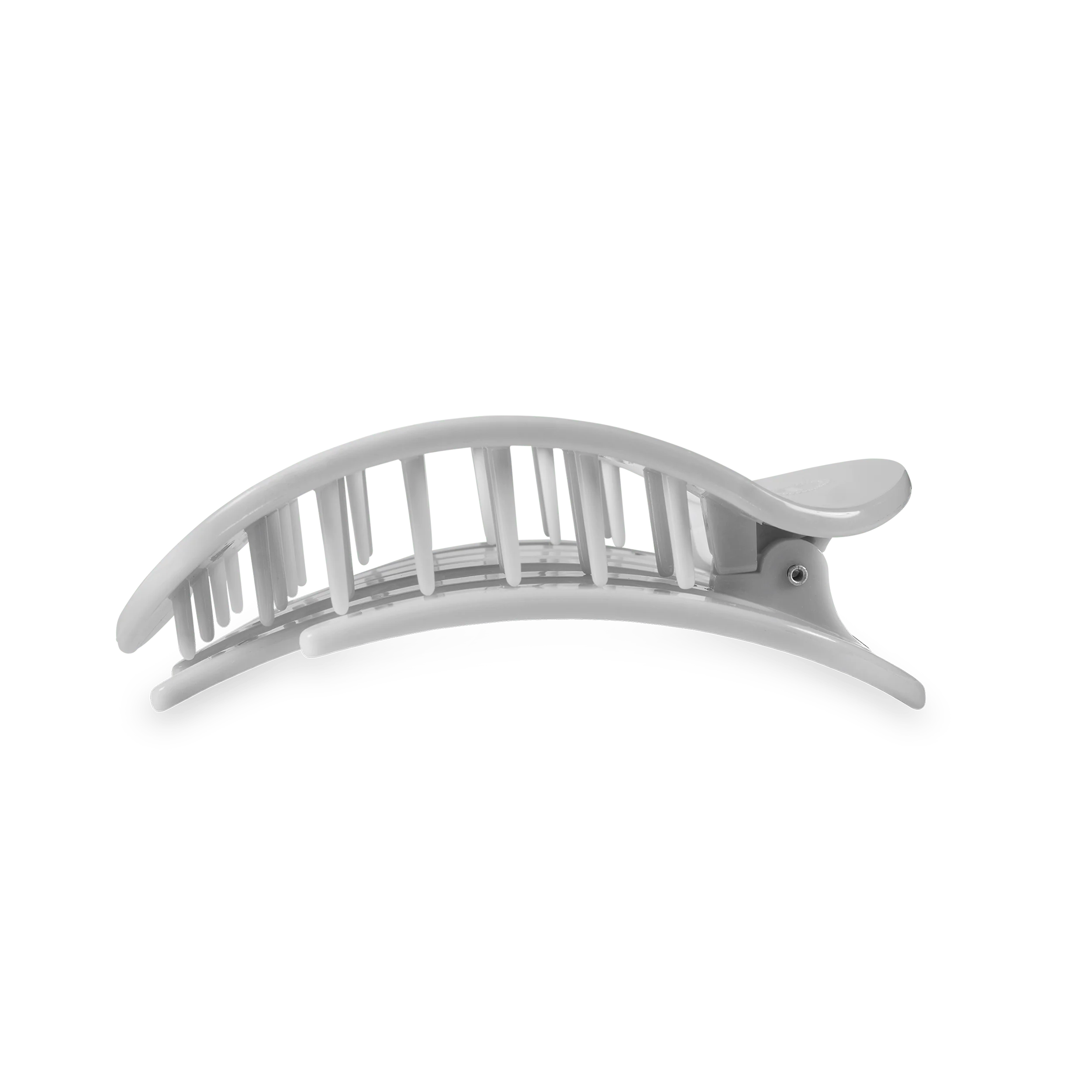 Go Big Blue! Medium Flat Round Hair Clip - Image 3