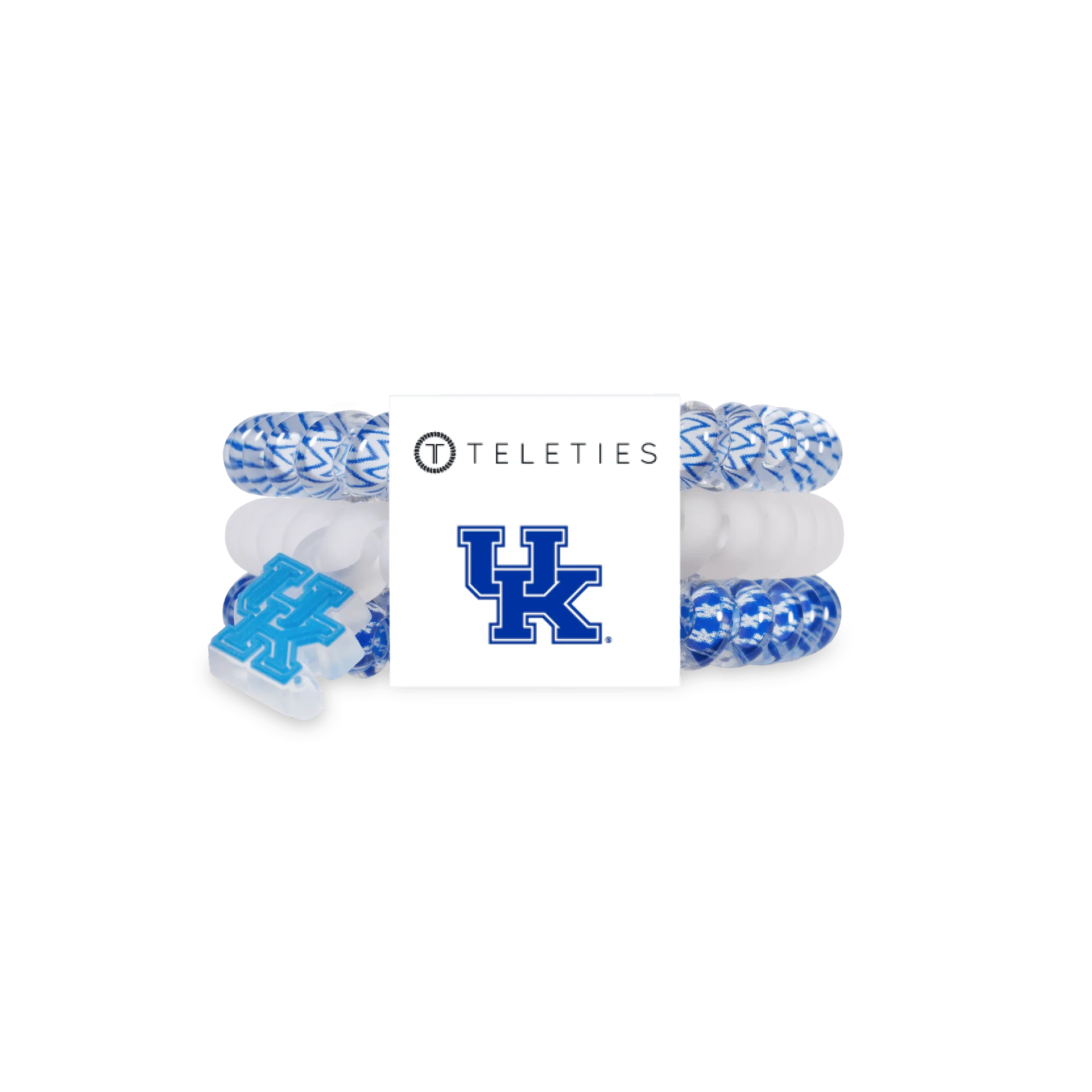 Go Big Blue! Small Hair Ties