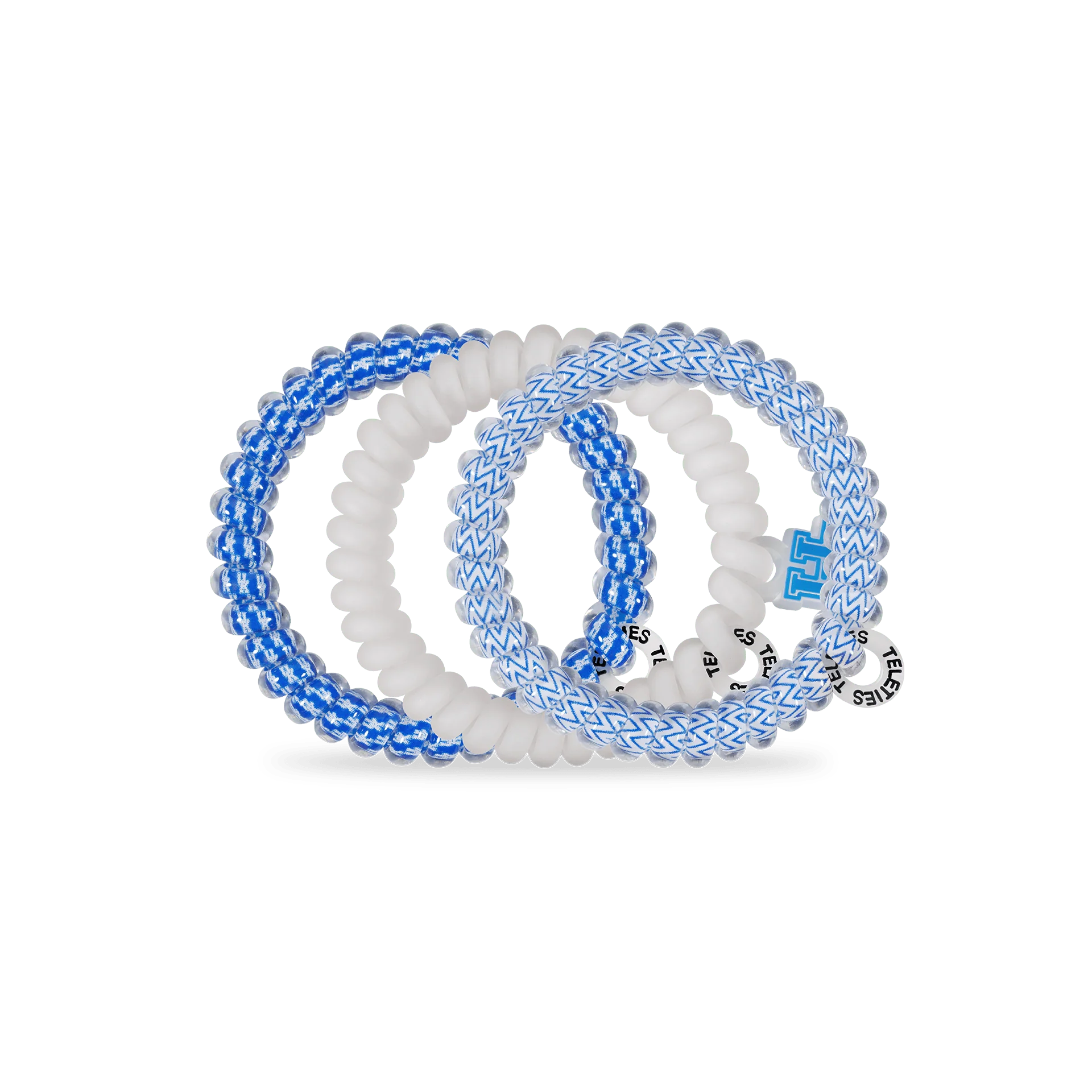 Go Big Blue! Small Hair Ties - Image 2