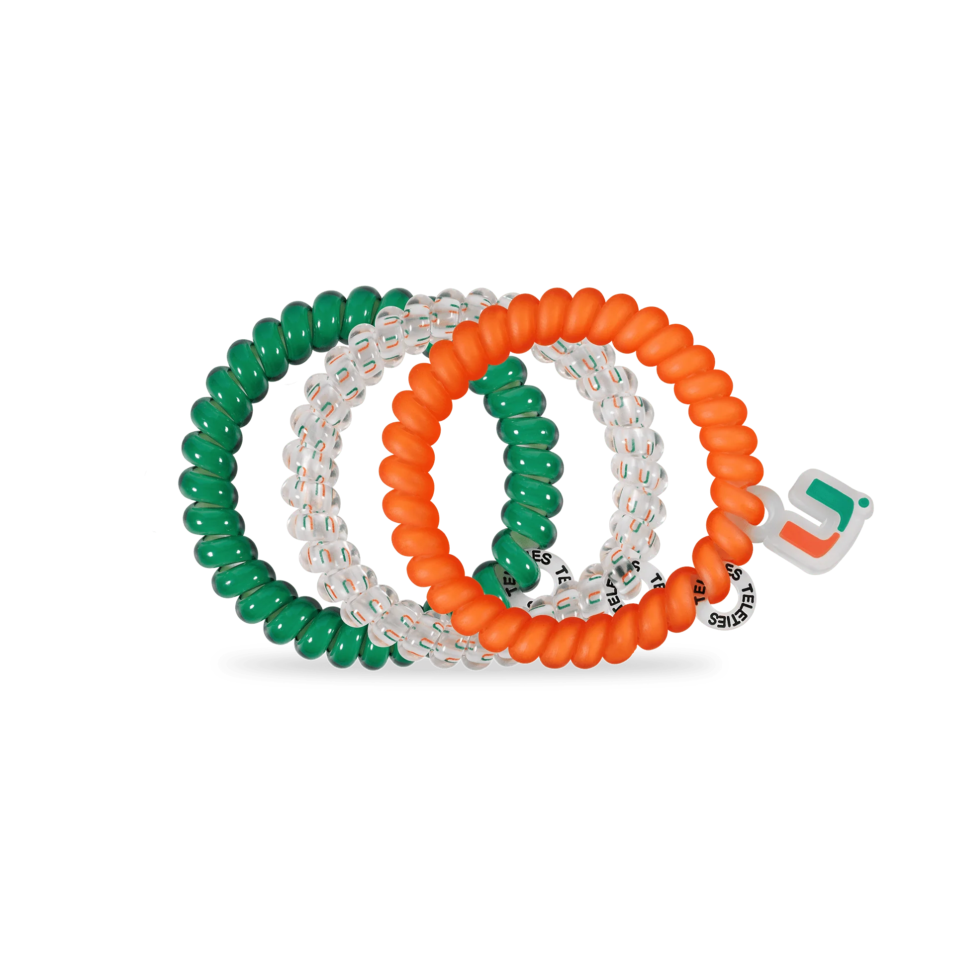 Go Canes! Small Hair Ties - Image 2