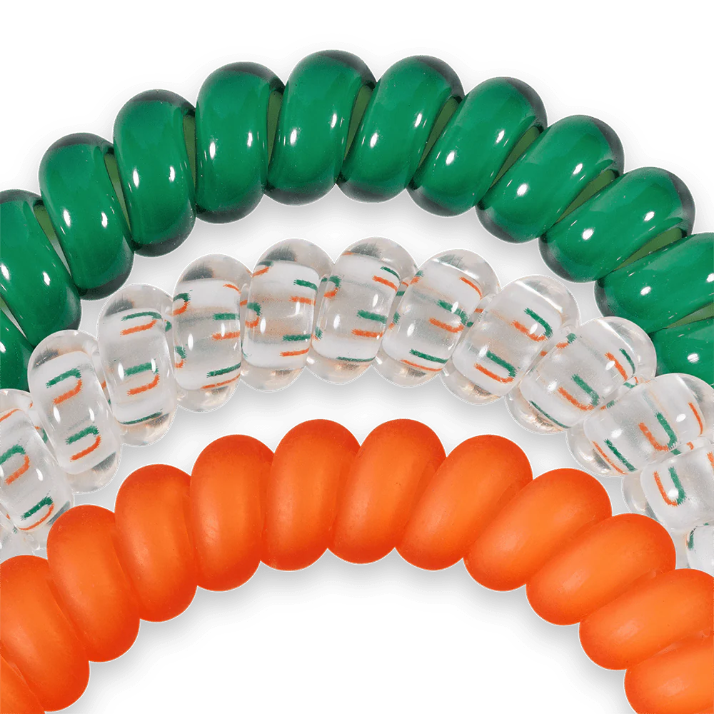 Go Canes! Small Hair Ties - Image 3
