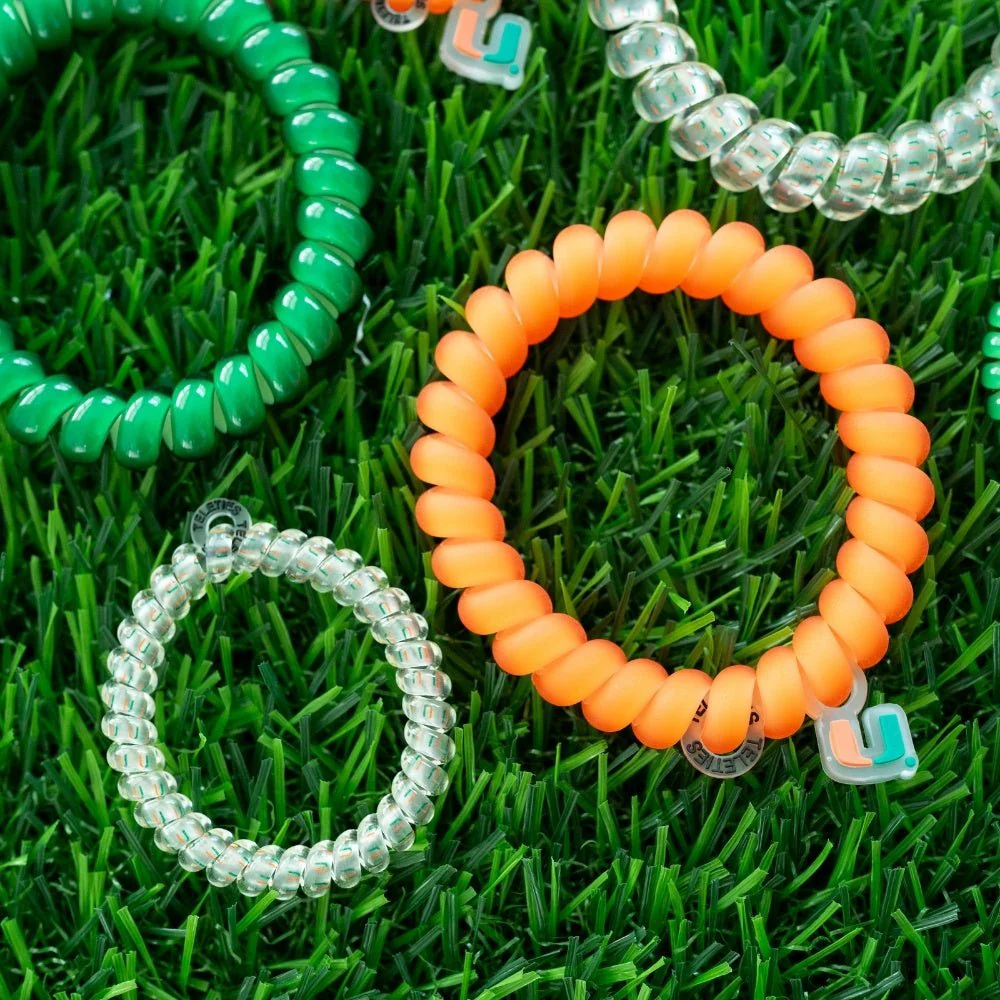 Go Canes! Small Hair Ties - Image 5