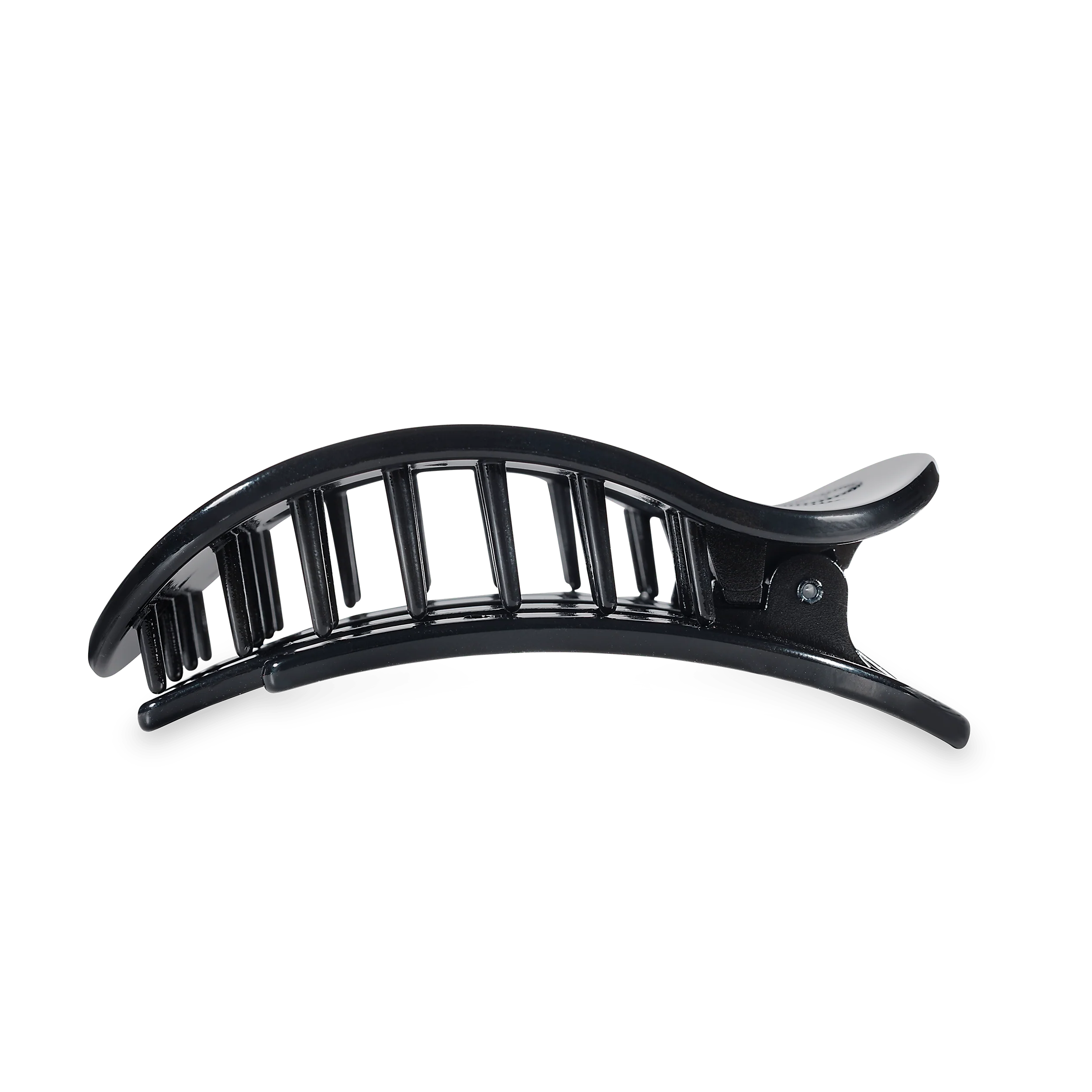 Go Cocks! Large Flat Round Hair Clip - Image 3