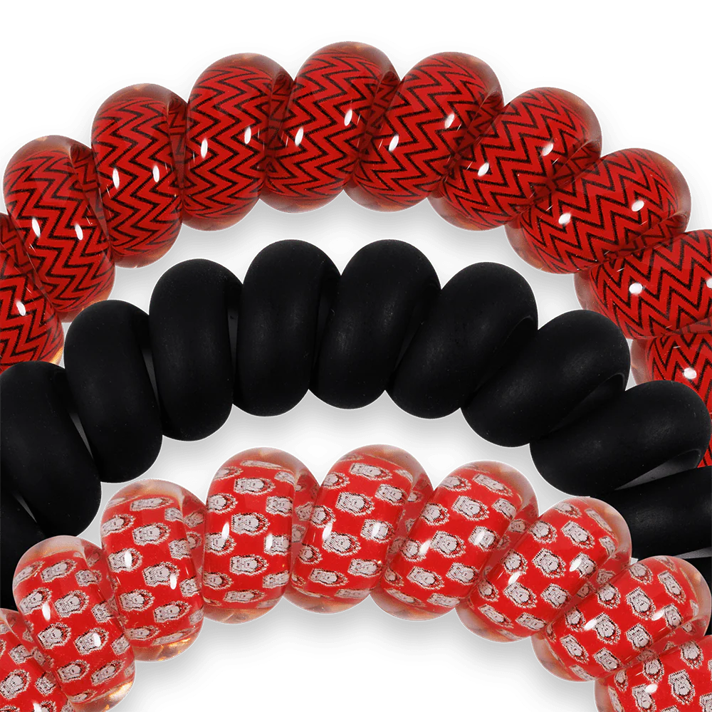 Go Dawgs! Large Hair Ties - Image 3
