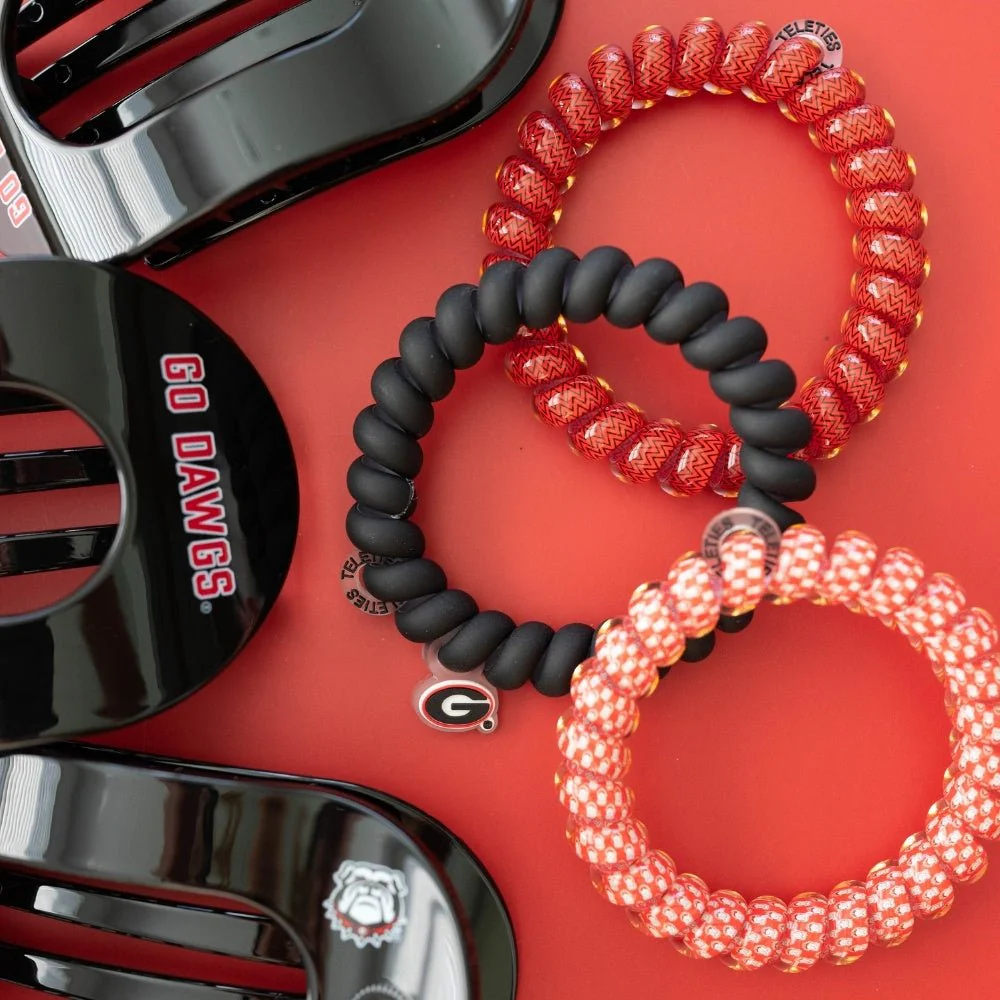 Go Dawgs! Large Hair Ties - Image 5
