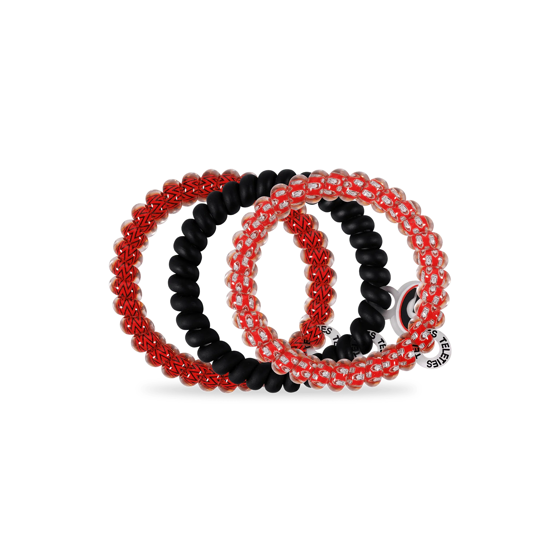 Go Dawgs! Small Hair Ties - Image 2