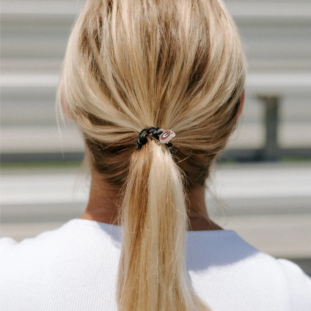 Go Dawgs! Small Hair Ties - Image 4