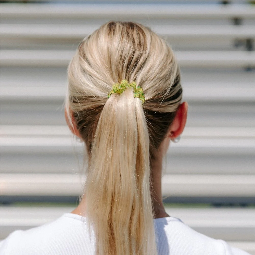 Go Ducks! Large Hair Ties - Image 4