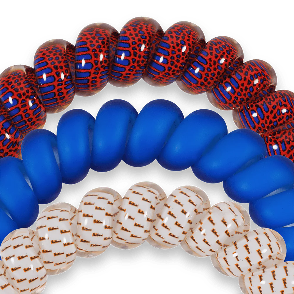 Go Gators! Large Hair Ties - Image 3