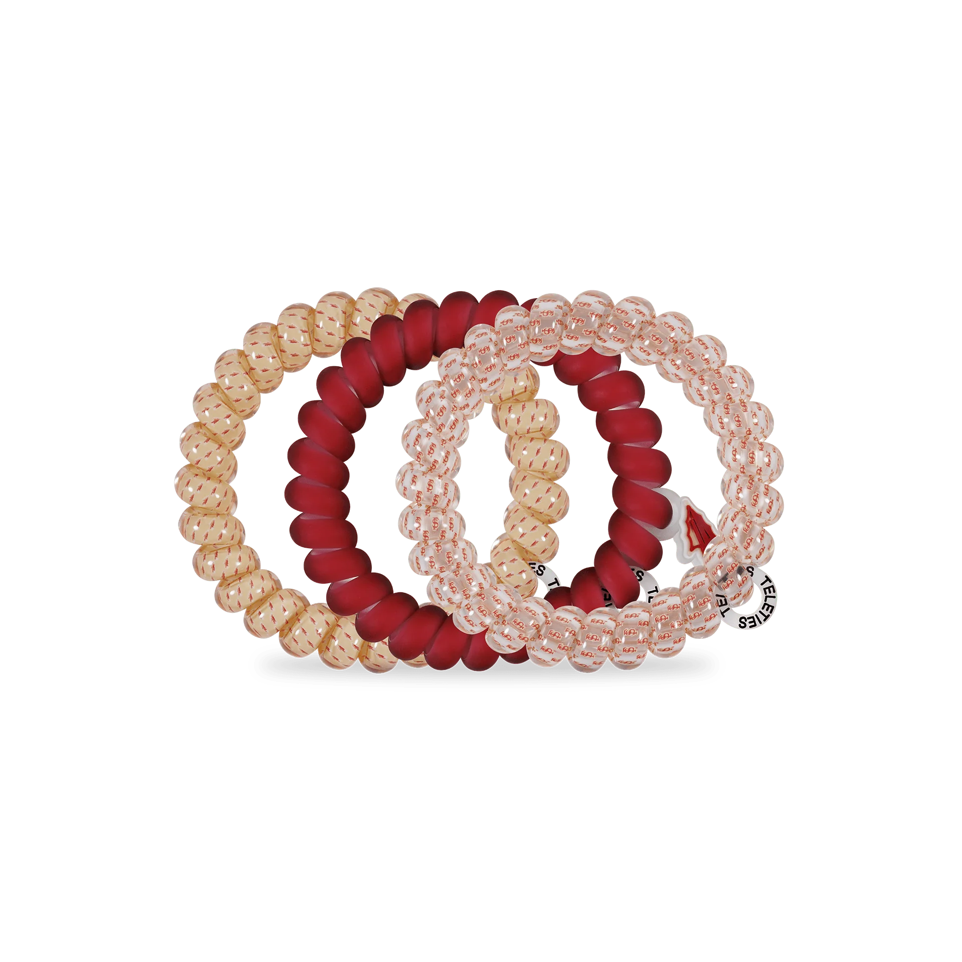 Go Noles! Large Hair Ties - Image 2