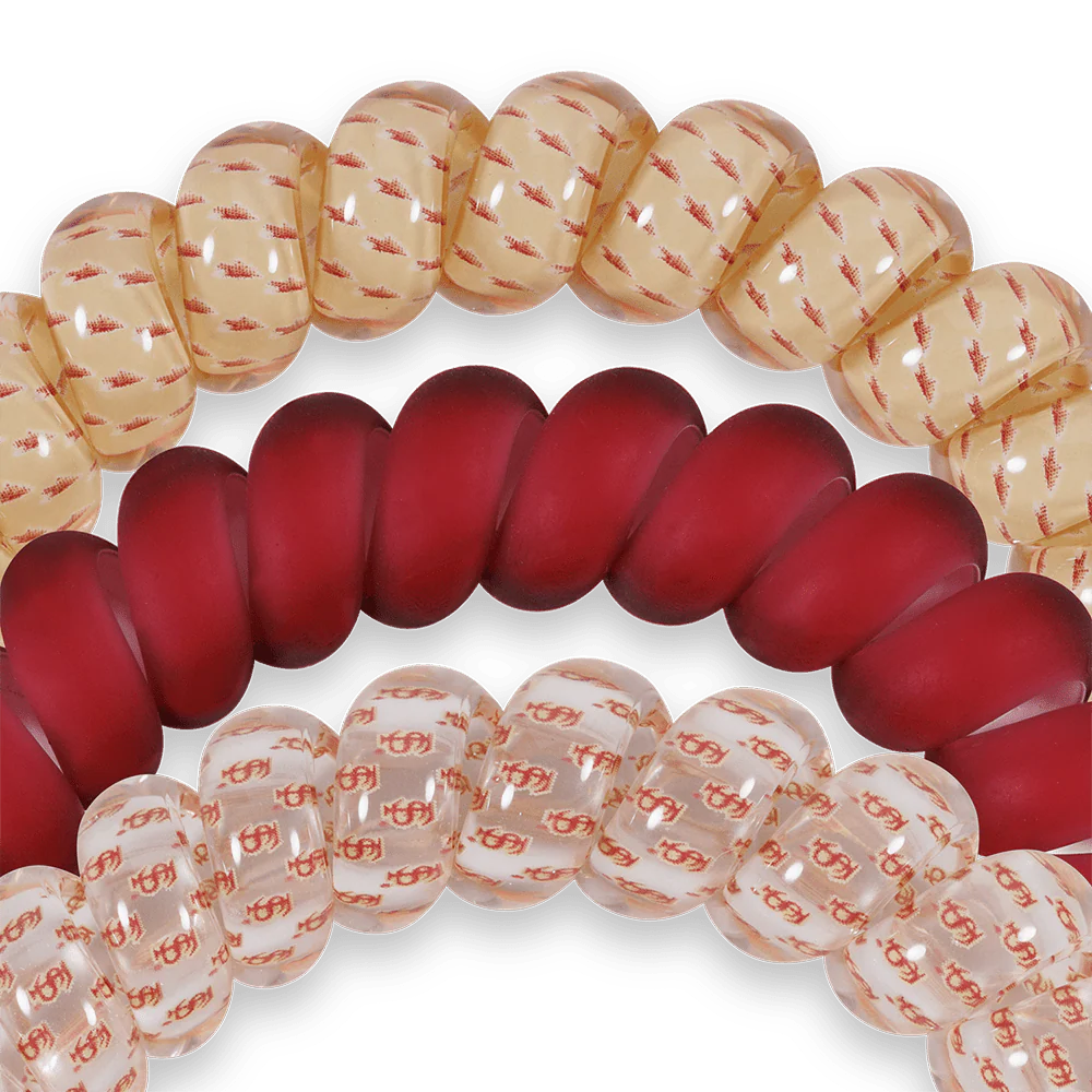 Go Noles! Large Hair Ties - Image 3