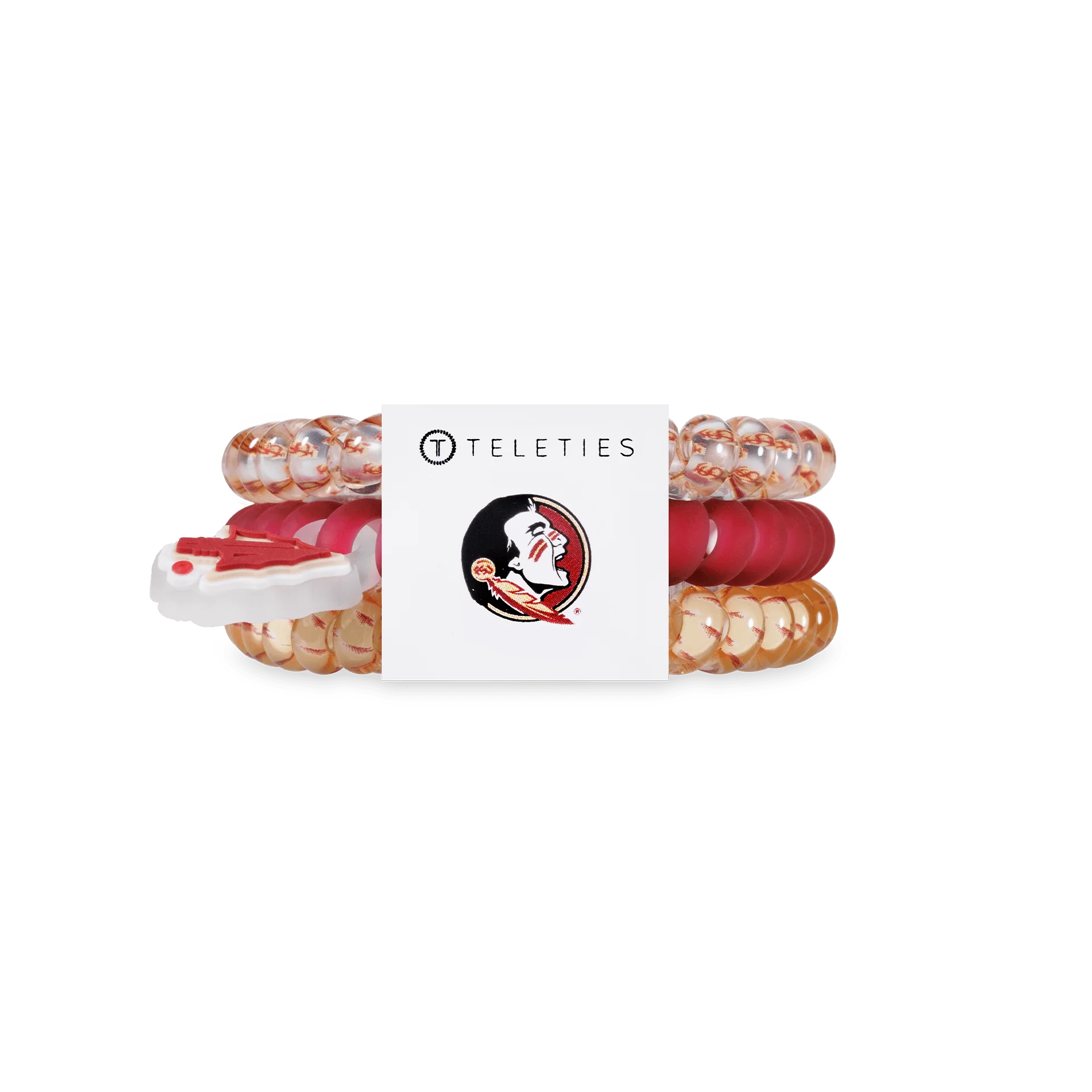 Go Noles! Small Hair Ties