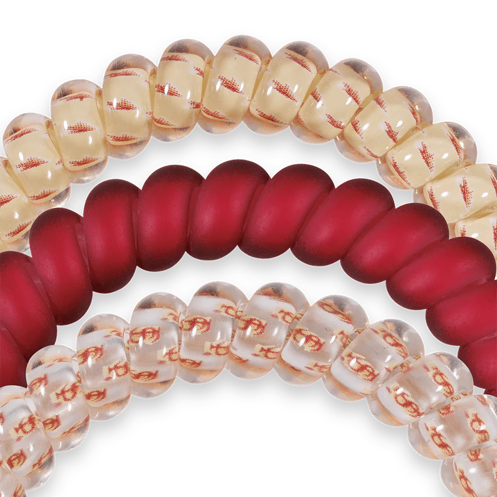 Go Noles! Small Hair Ties - Image 3