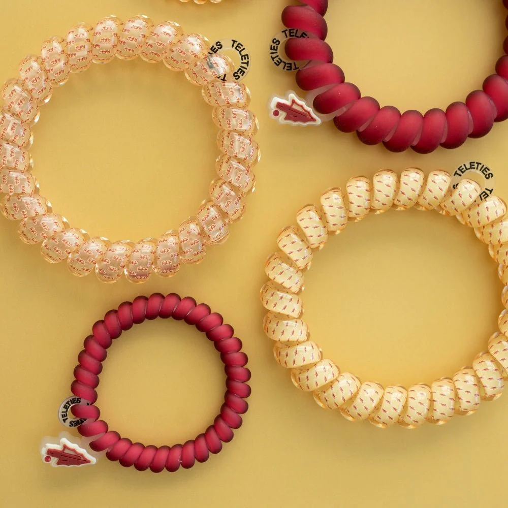 Go Noles! Small Hair Ties - Image 5