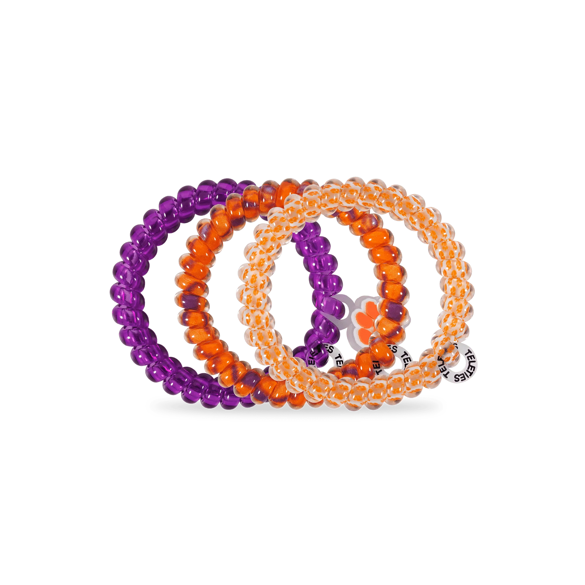Go Tigers! Small Hair Ties - Image 2