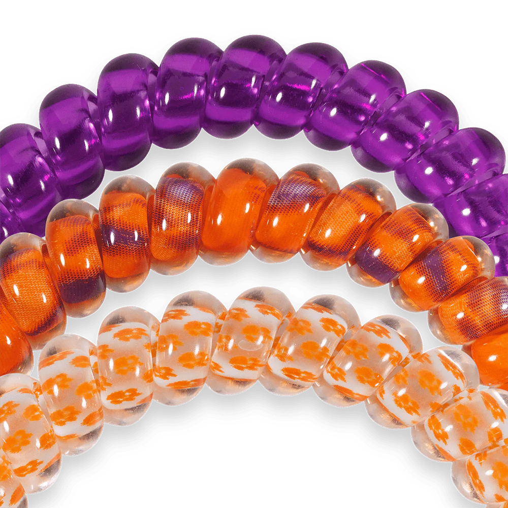 Go Tigers! Small Hair Ties - Image 3