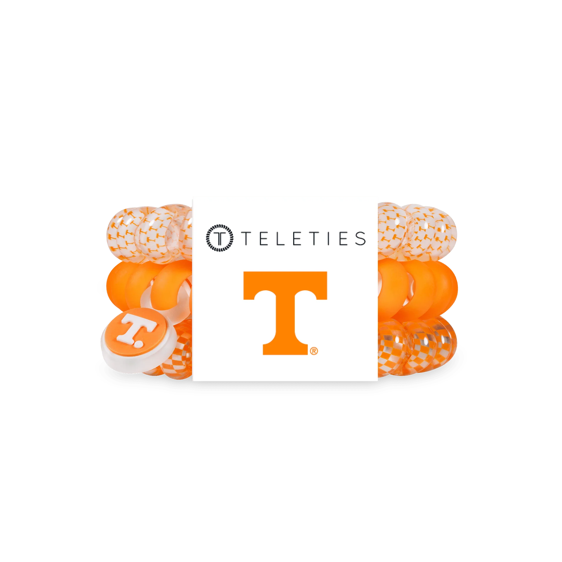 Go Vols! Large Hair Ties