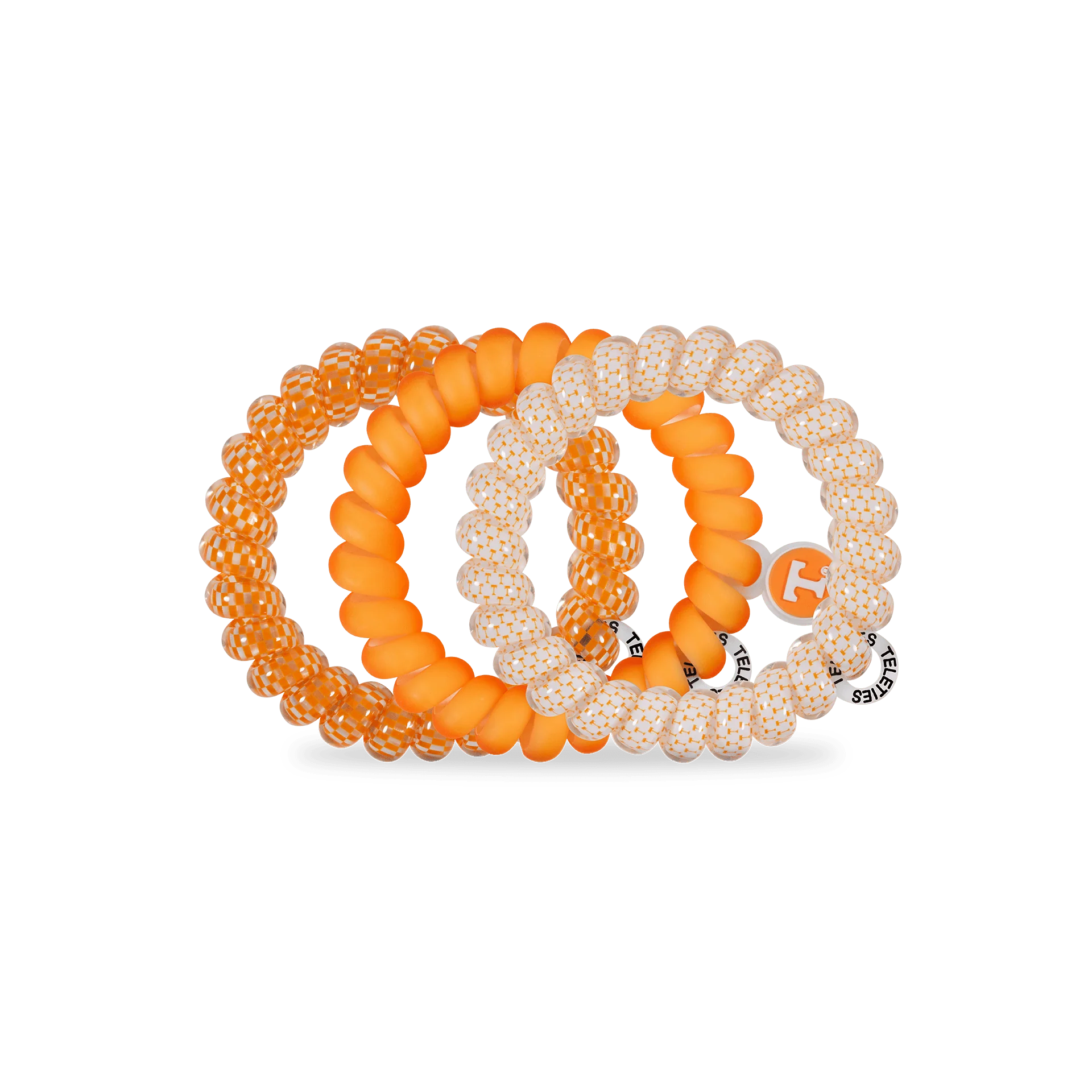 Go Vols! Large Hair Ties - Image 2