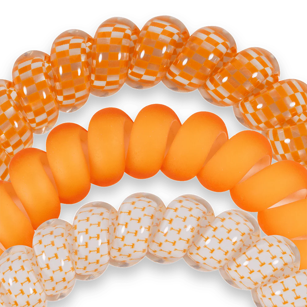 Go Vols! Large Hair Ties - Image 3
