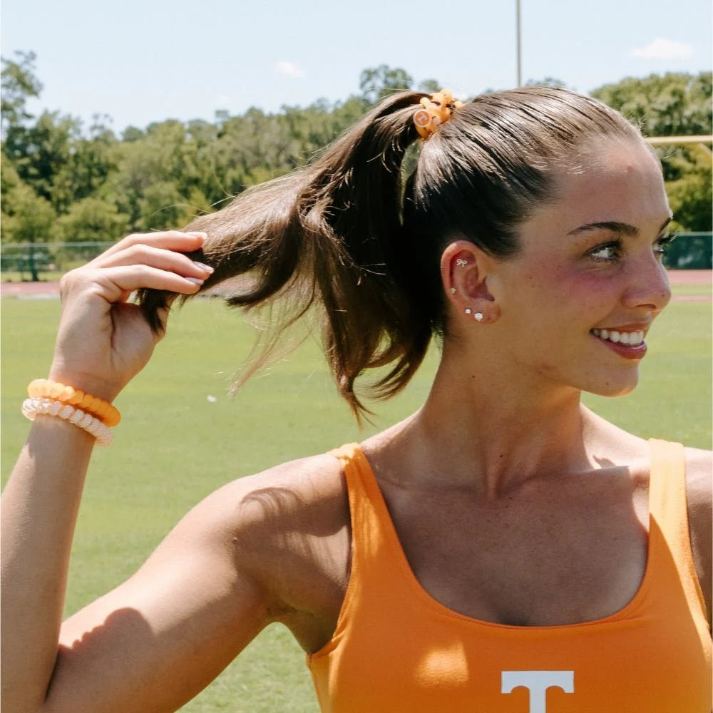 Go Vols! Large Hair Ties - Image 4
