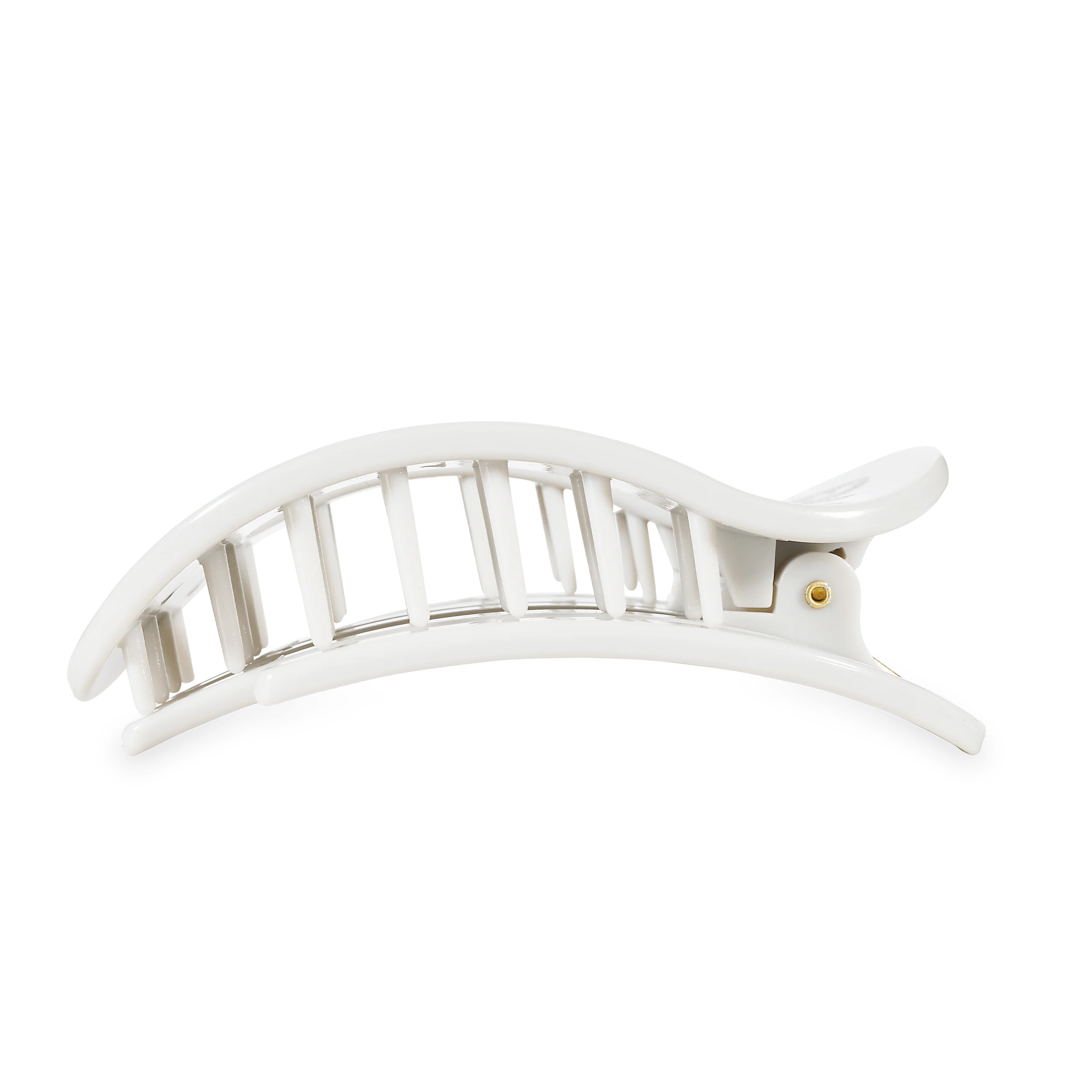 Go Vols! Large Flat Round Hair Clip - Image 3