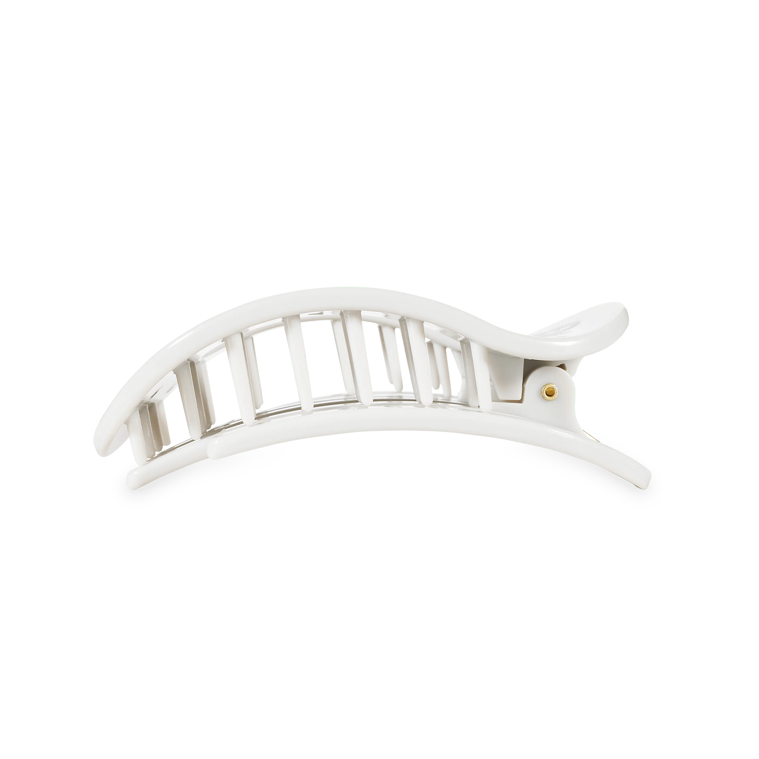Go Vols! Medium Flat Round Hair Clip - Image 3
