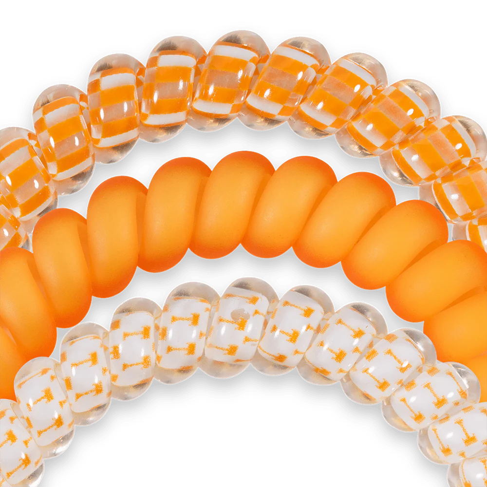 Go Vols! Small Hair Ties - Image 3