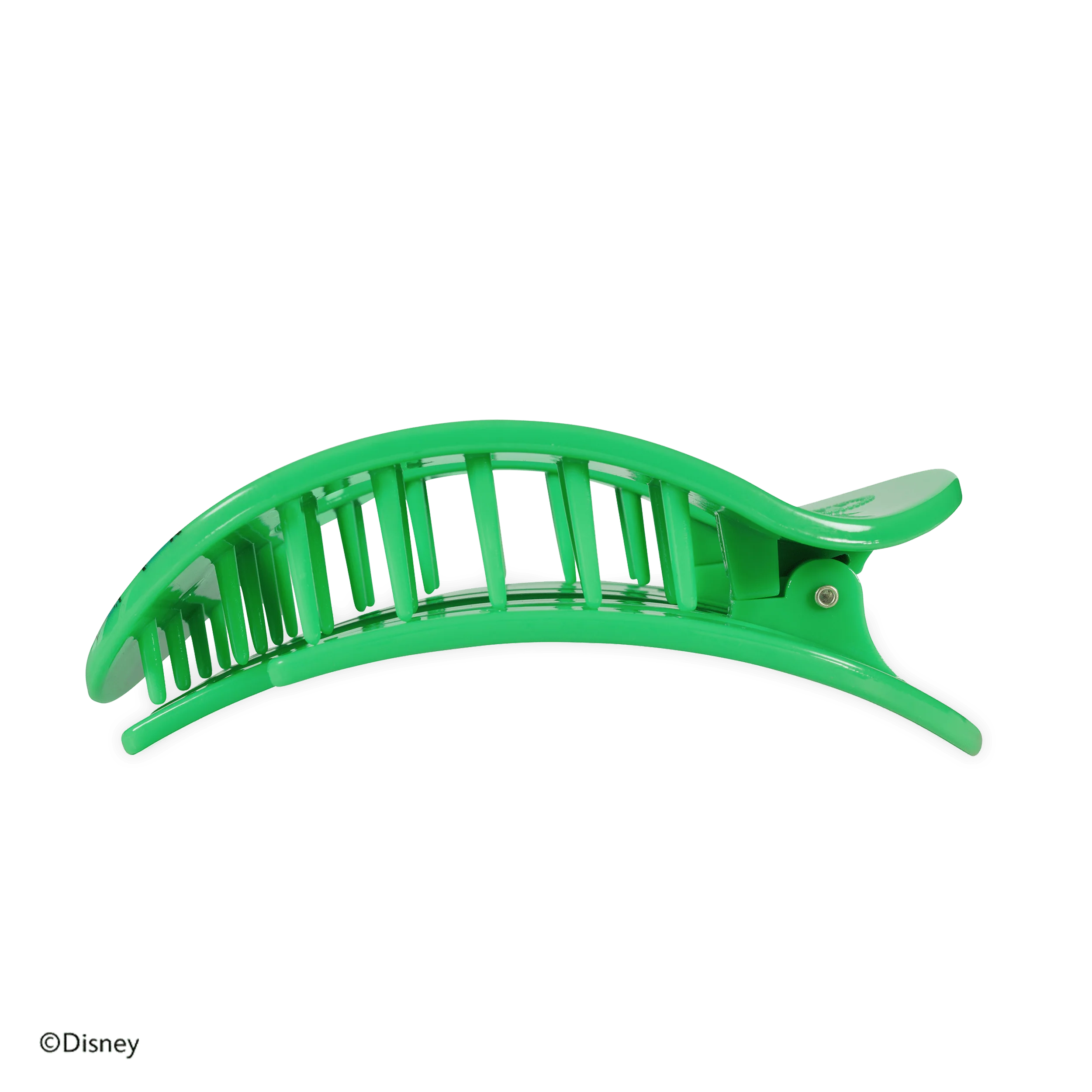 Goofy Large Flat Round Hair Clip - Image 3