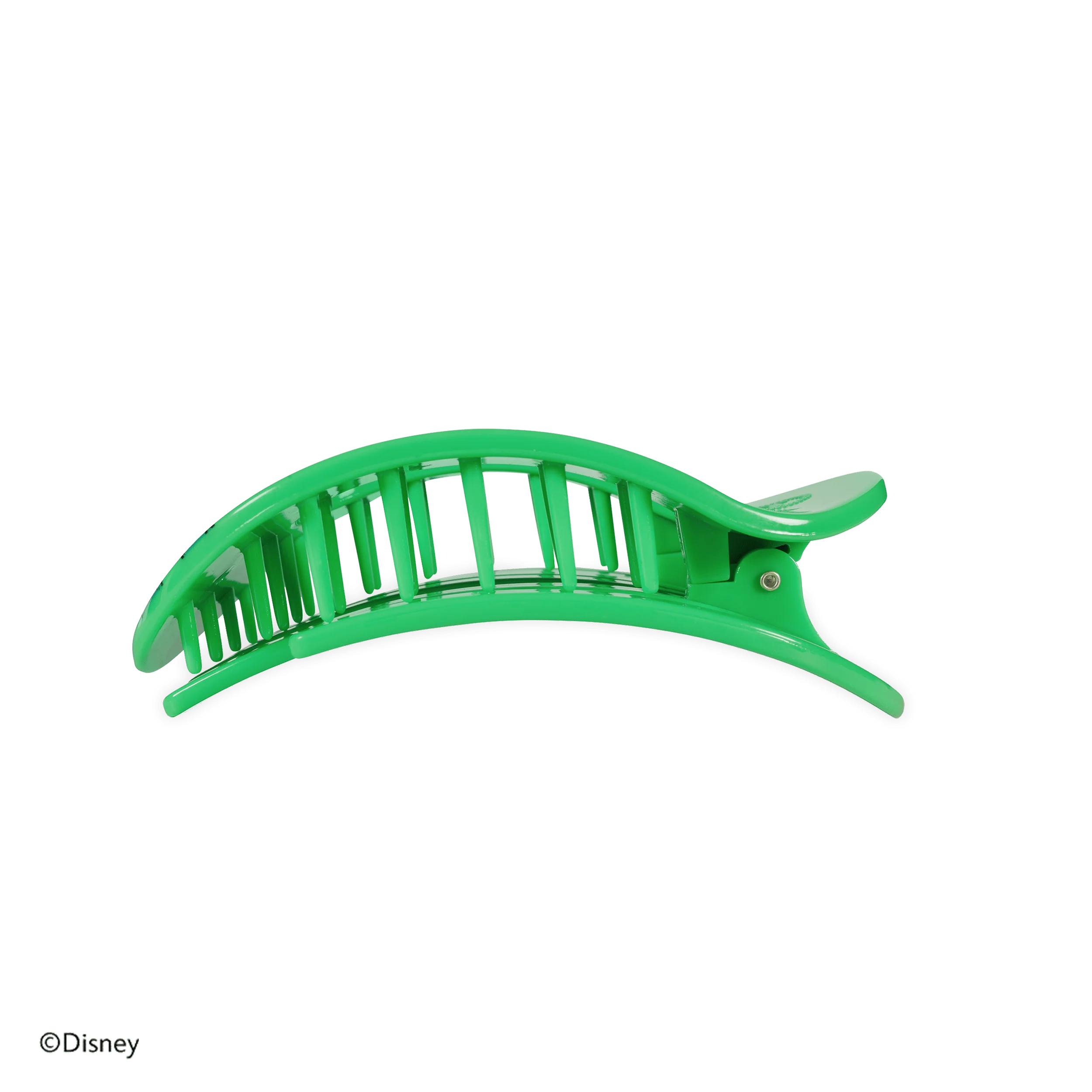 Goofy Medium Flat Round Hair Clip - Image 3
