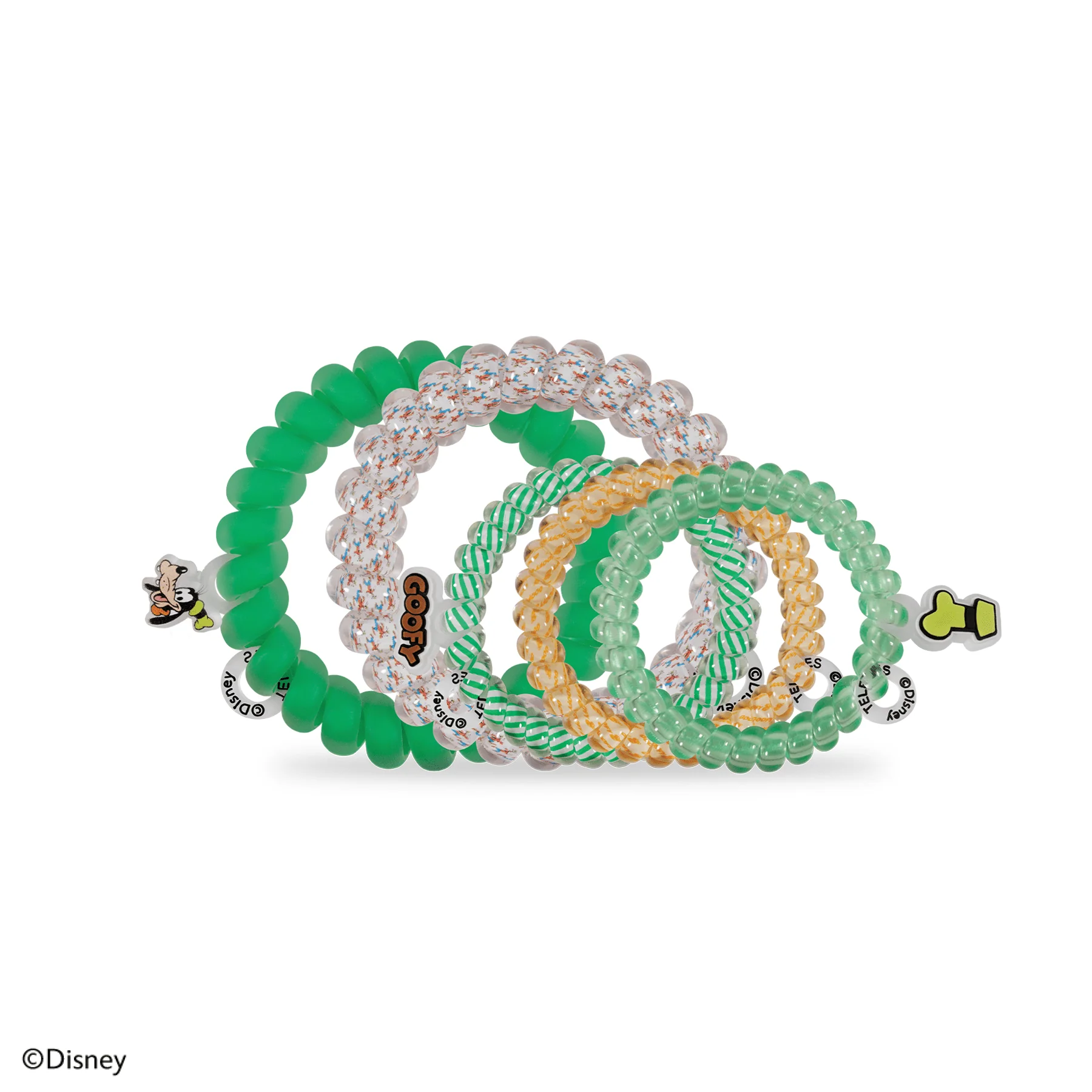 Goofy Mix Pack Hair Ties - Image 2