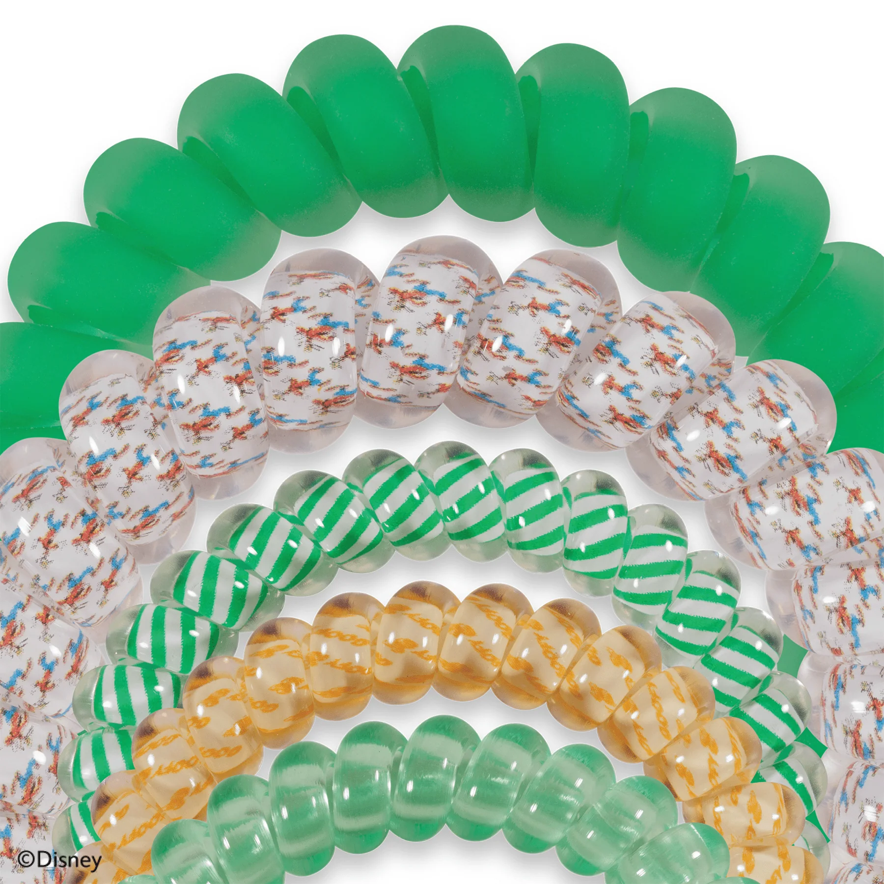 Goofy Mix Pack Hair Ties - Image 3