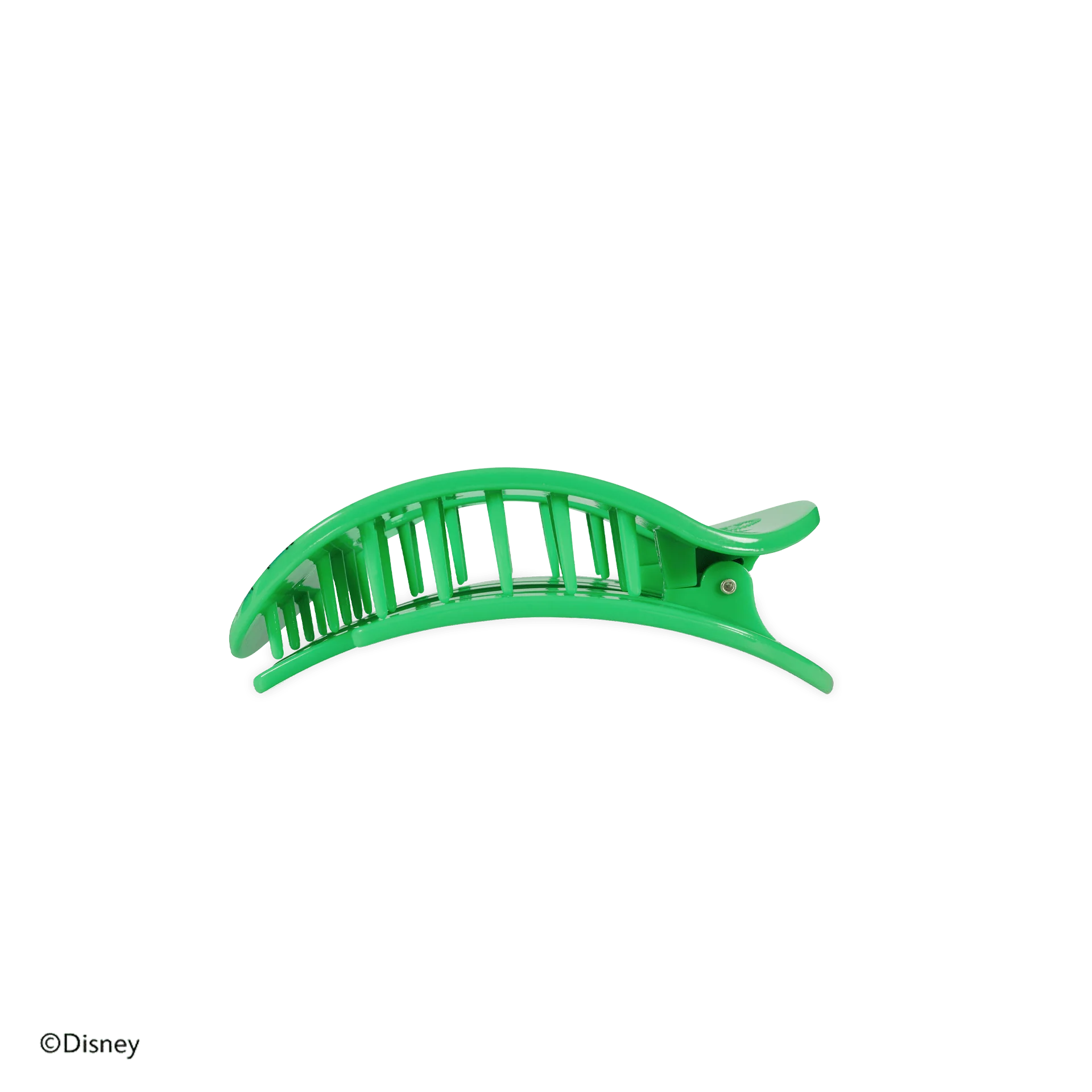Goofy Small Flat Round Hair Clip - Image 3