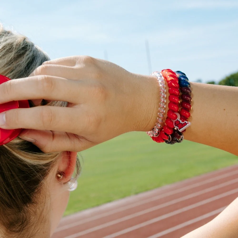Hotty Toddy! Large Hair Ties - Image 4