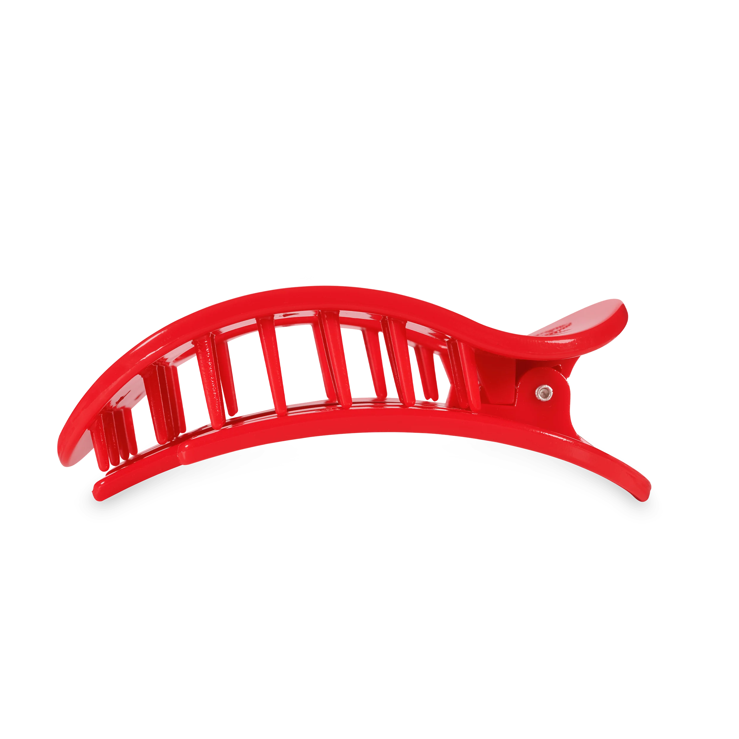 Hotty Toddy! Large Flat Round Hair Clip - Image 3