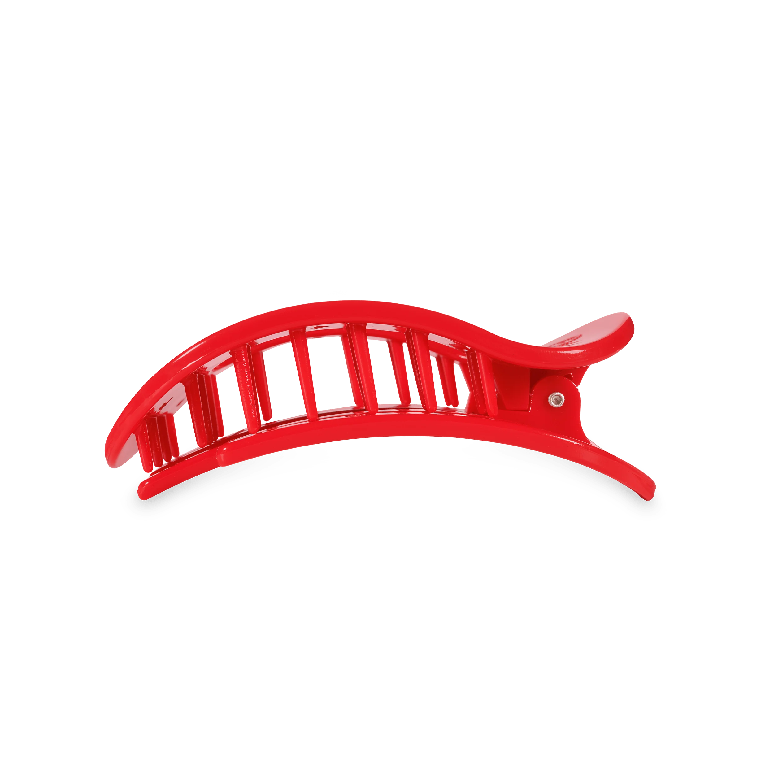 Hotty Toddy! Medium Flat Round Hair Clip - Image 3