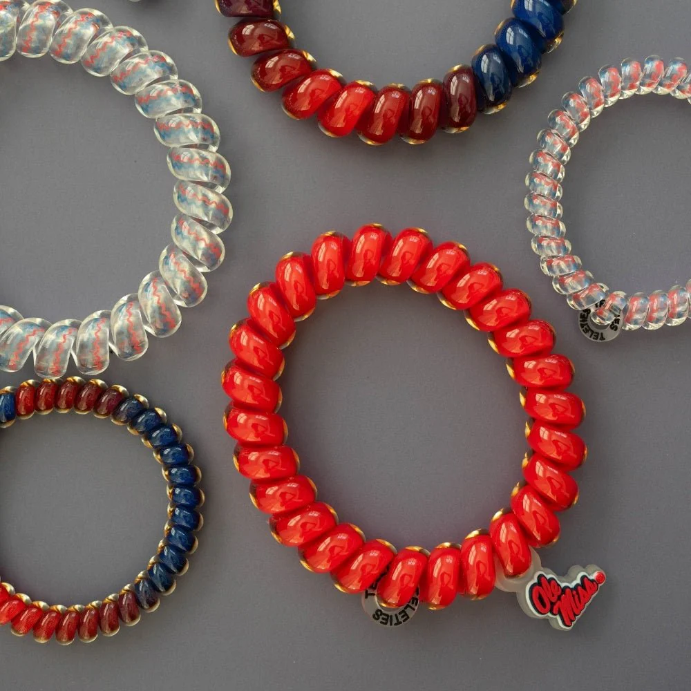 Hotty Toddy! Small Hair Ties - Image 5