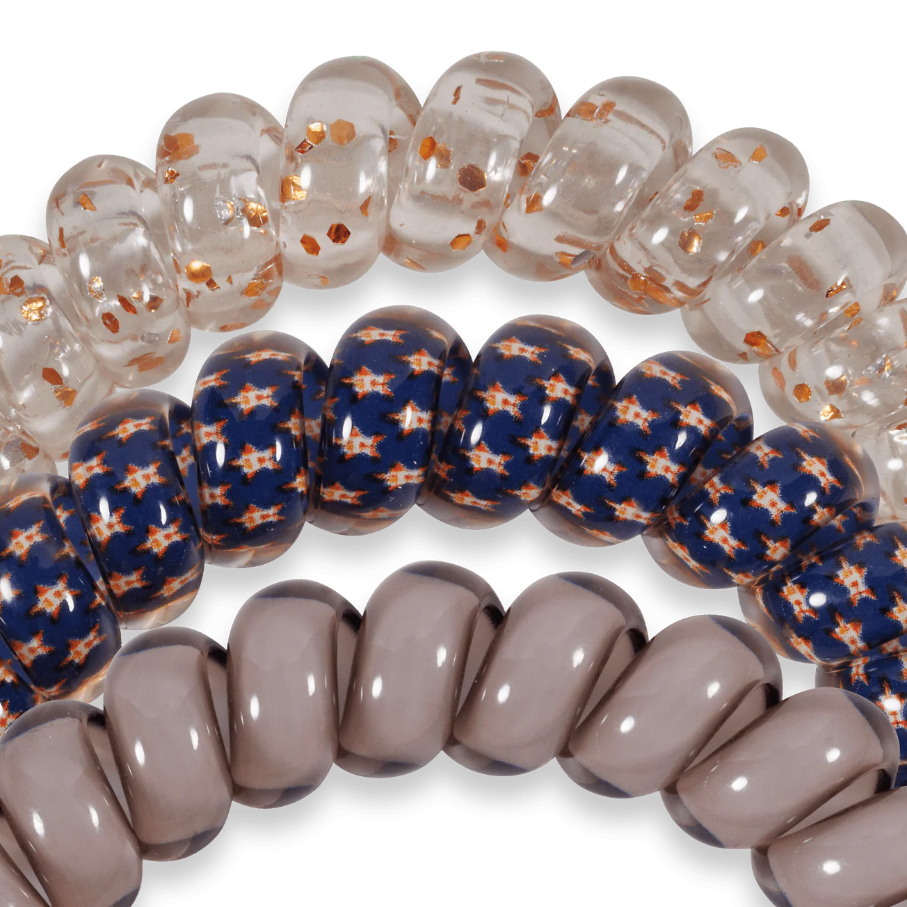 Houston Astros Large Hair Ties - Image 3